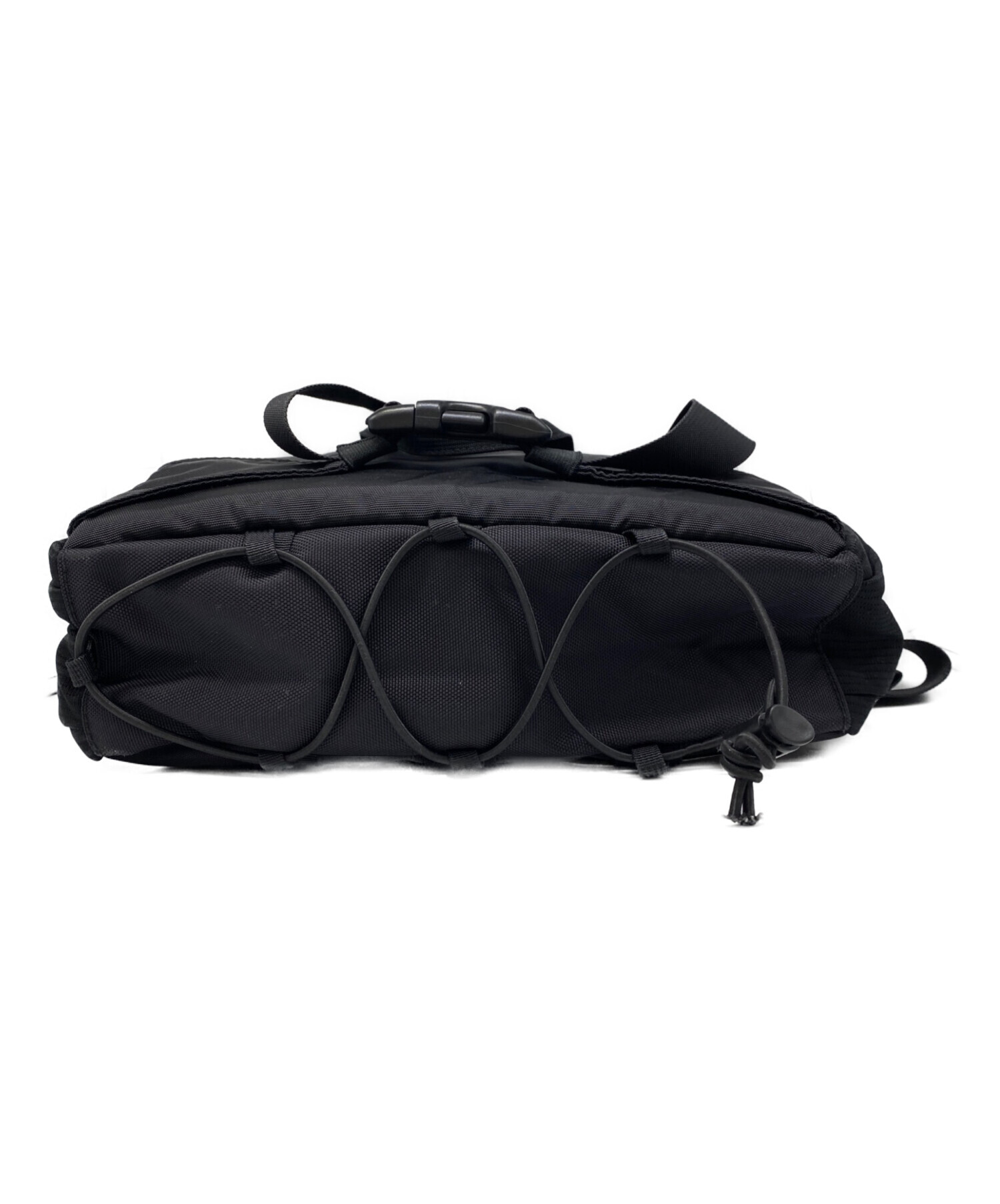 中古・古着通販】SUPREME (シュプリーム) 19AW WAIST BAG ブラック