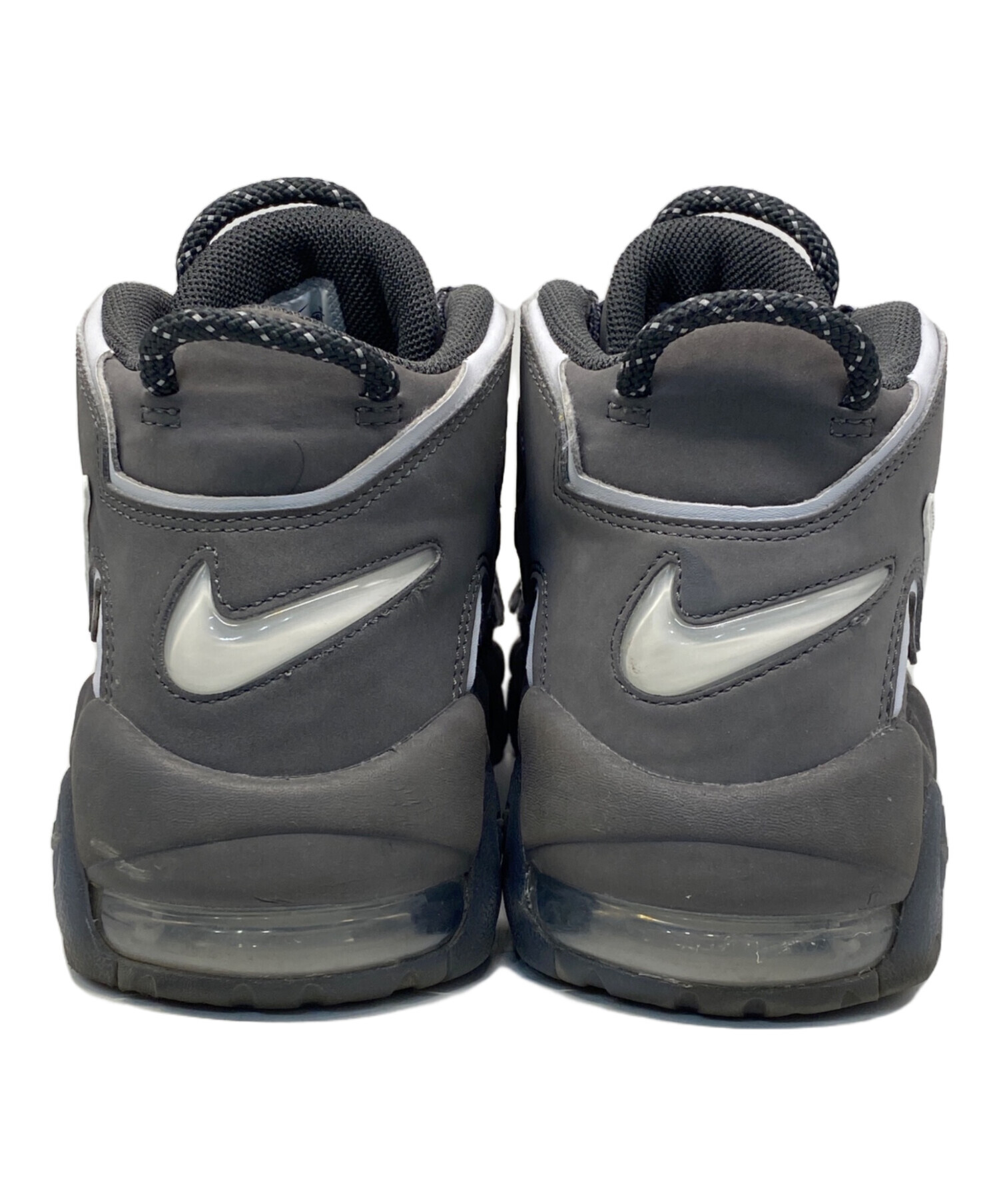 中古・古着通販】NIKE (ナイキ) AIR MORE UPTEMPO 96 グレー サイズ