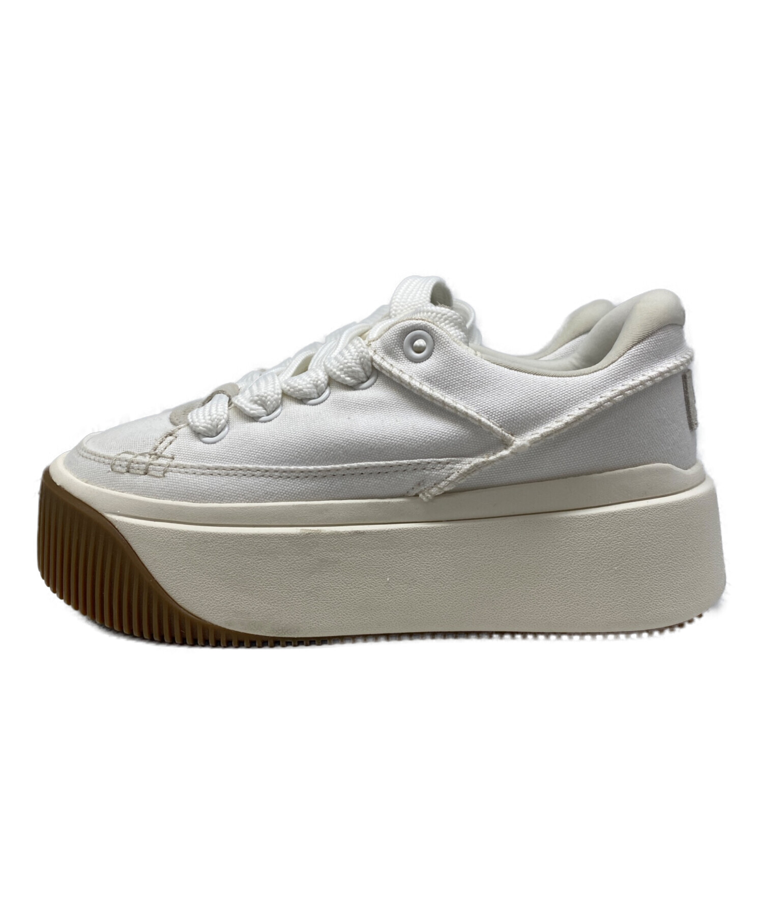中古・古着通販】UGG (アグ) EZ-Duzzit Essential Lace Up ホワイト