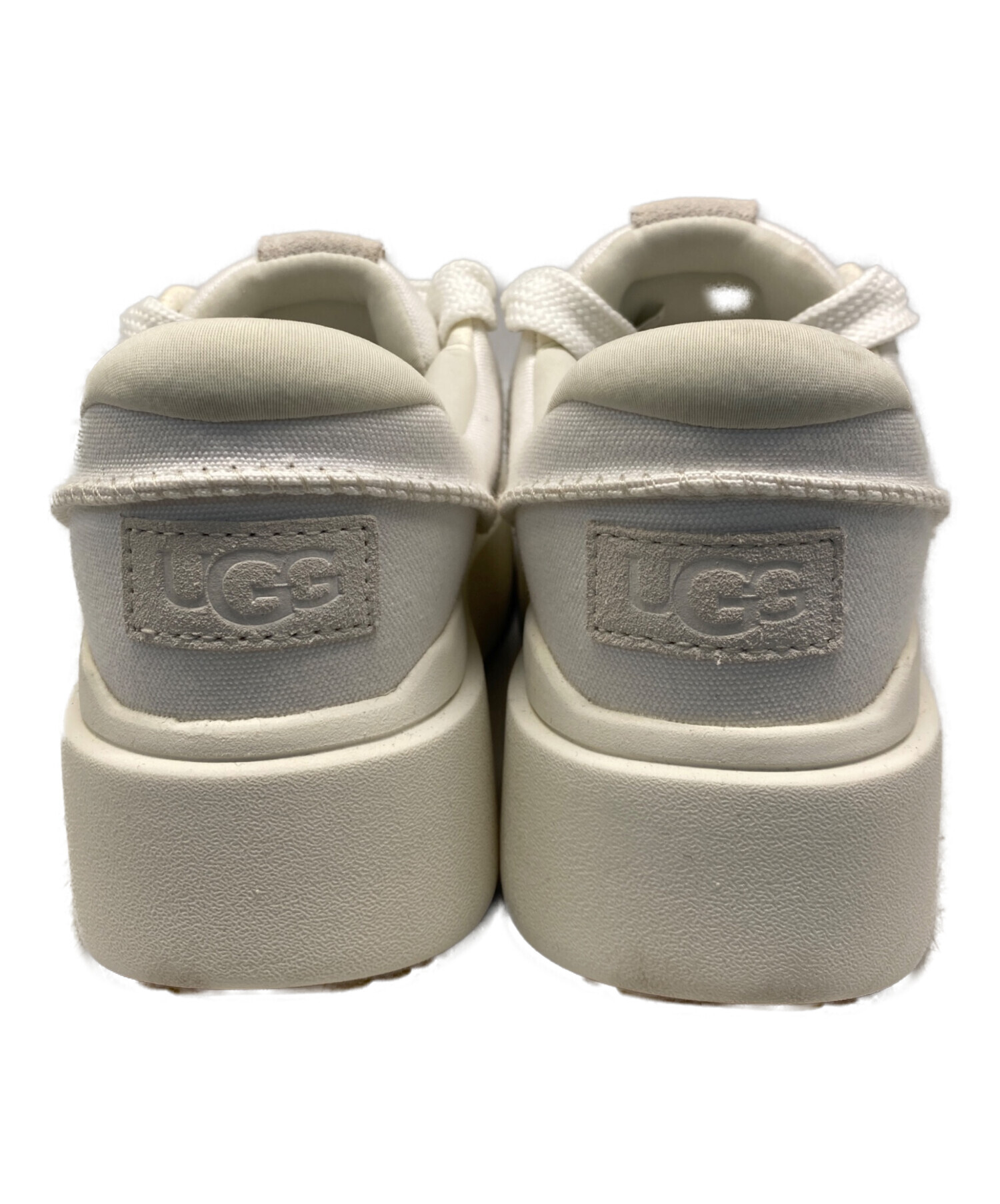 中古・古着通販】UGG (アグ) EZ-Duzzit Essential Lace Up ホワイト