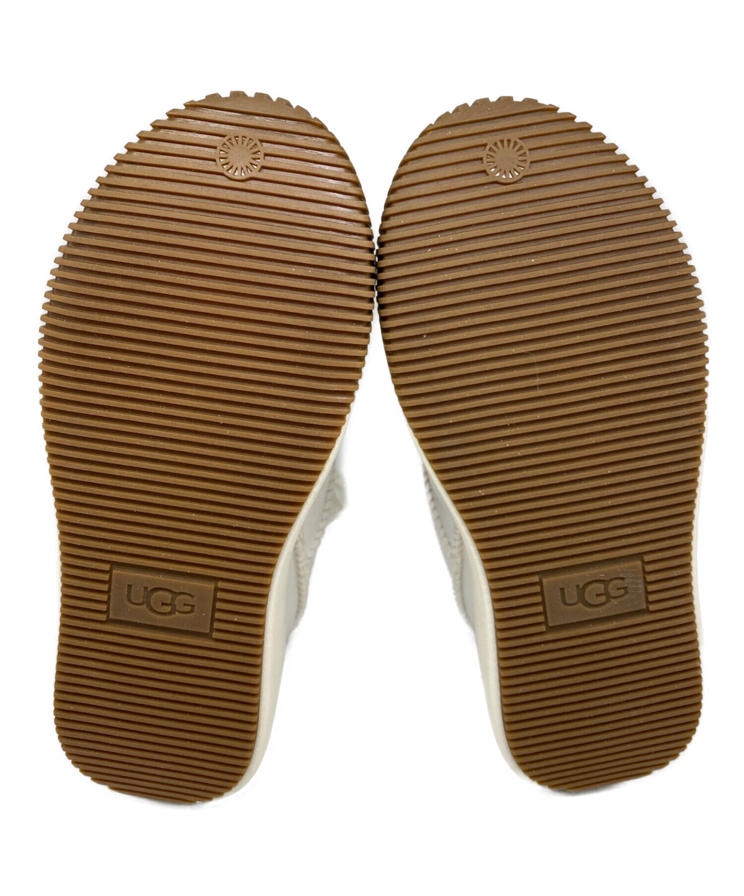 中古・古着通販】UGG (アグ) EZ-Duzzit Essential Lace Up ホワイト