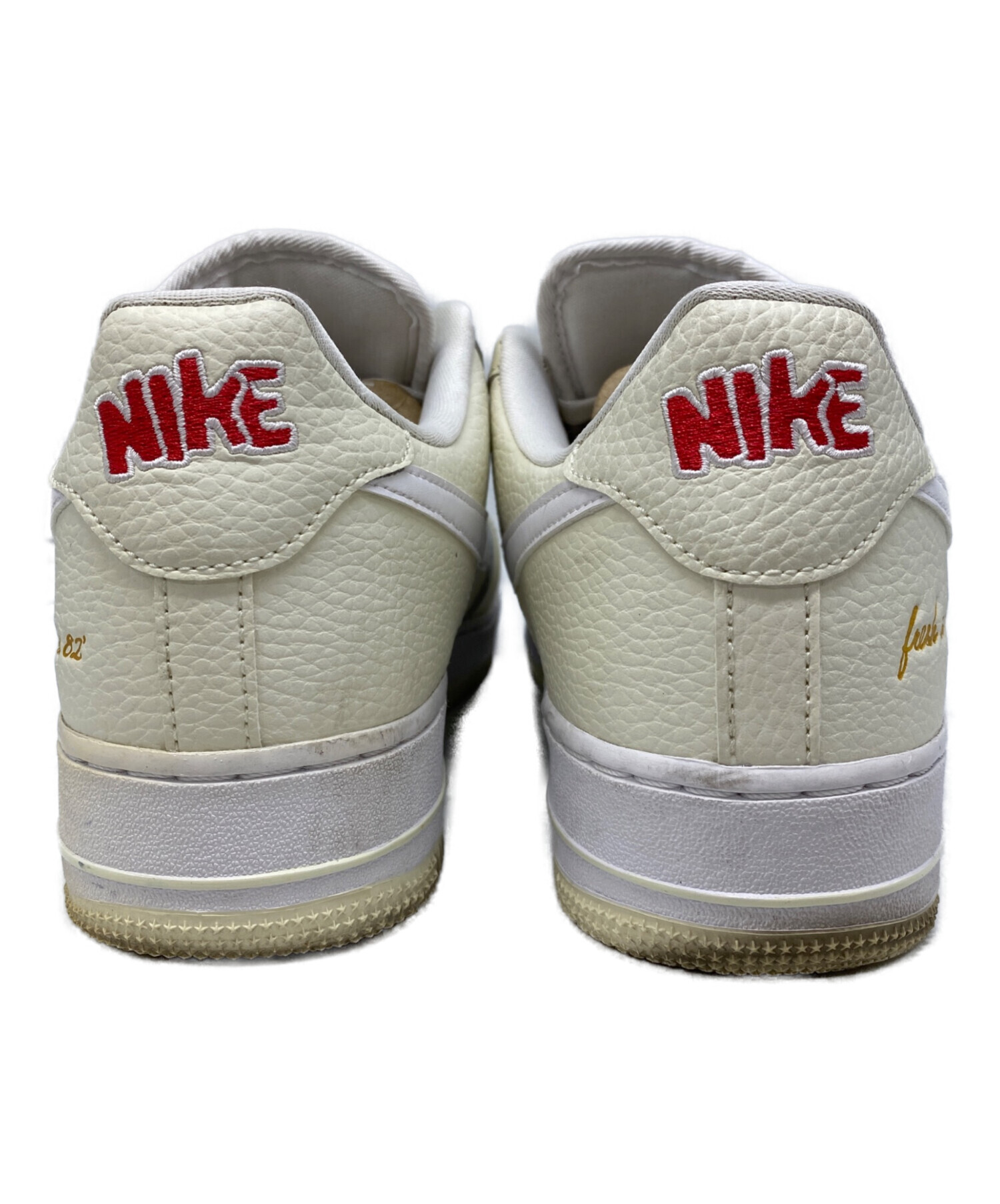 中古・古着通販】NIKE (ナイキ) AIR FORCE 1 07 PREMIUM EMB 