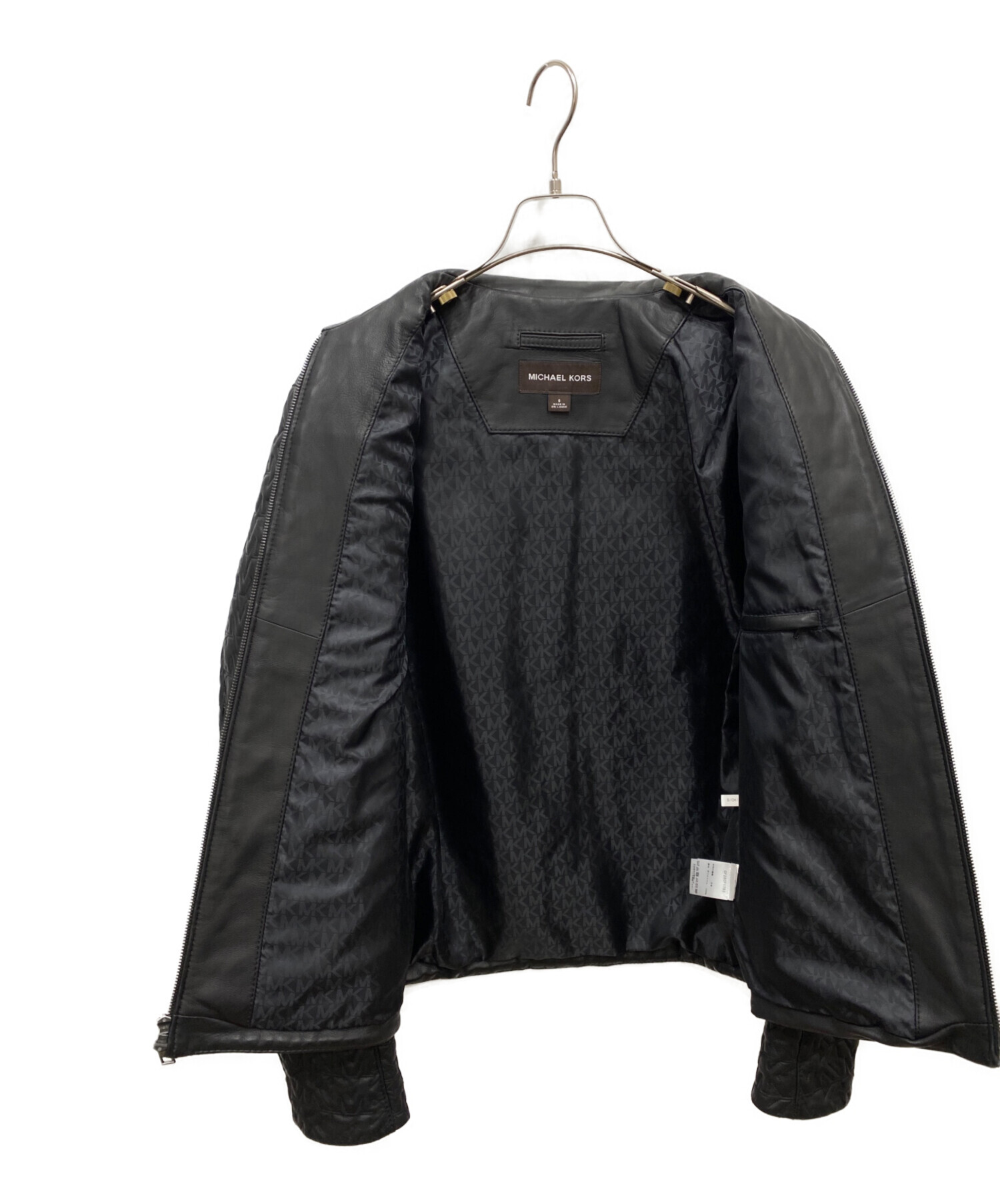 中古・古着通販】MICHAEL KORS (マイケルコース) ロゴキルティング