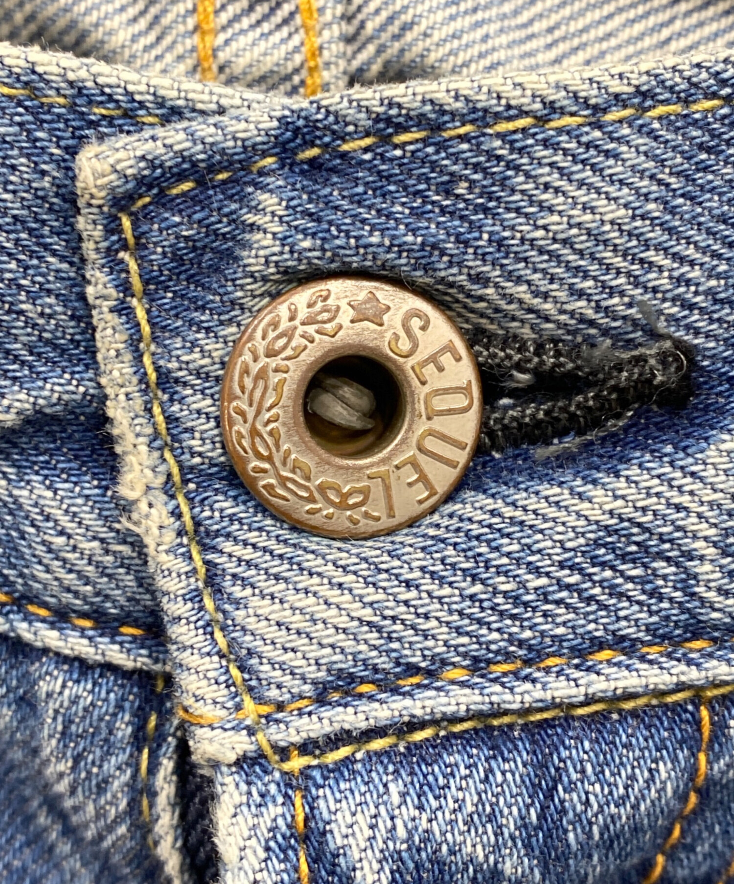 中古・古着通販】SEQUEL (シークエル) FRAGMENT DESIGN (フラグメント