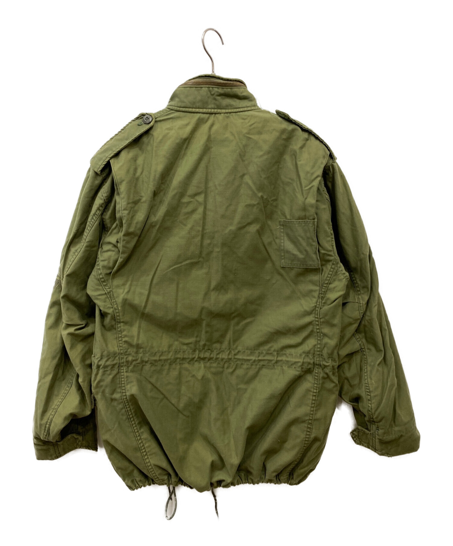 中古・古着通販】ALPHA (アルファ) 70's M-65 フィールドジャケット
