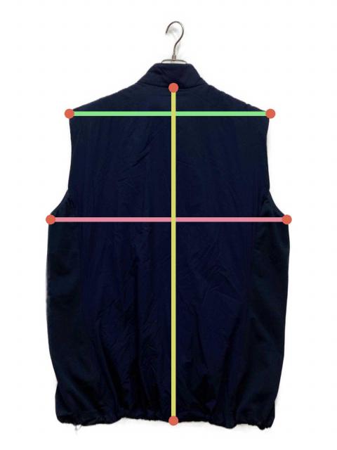 中古・古着通販】ARC'TERYX (アークテリクス) ATOM LT VEST ネイビー