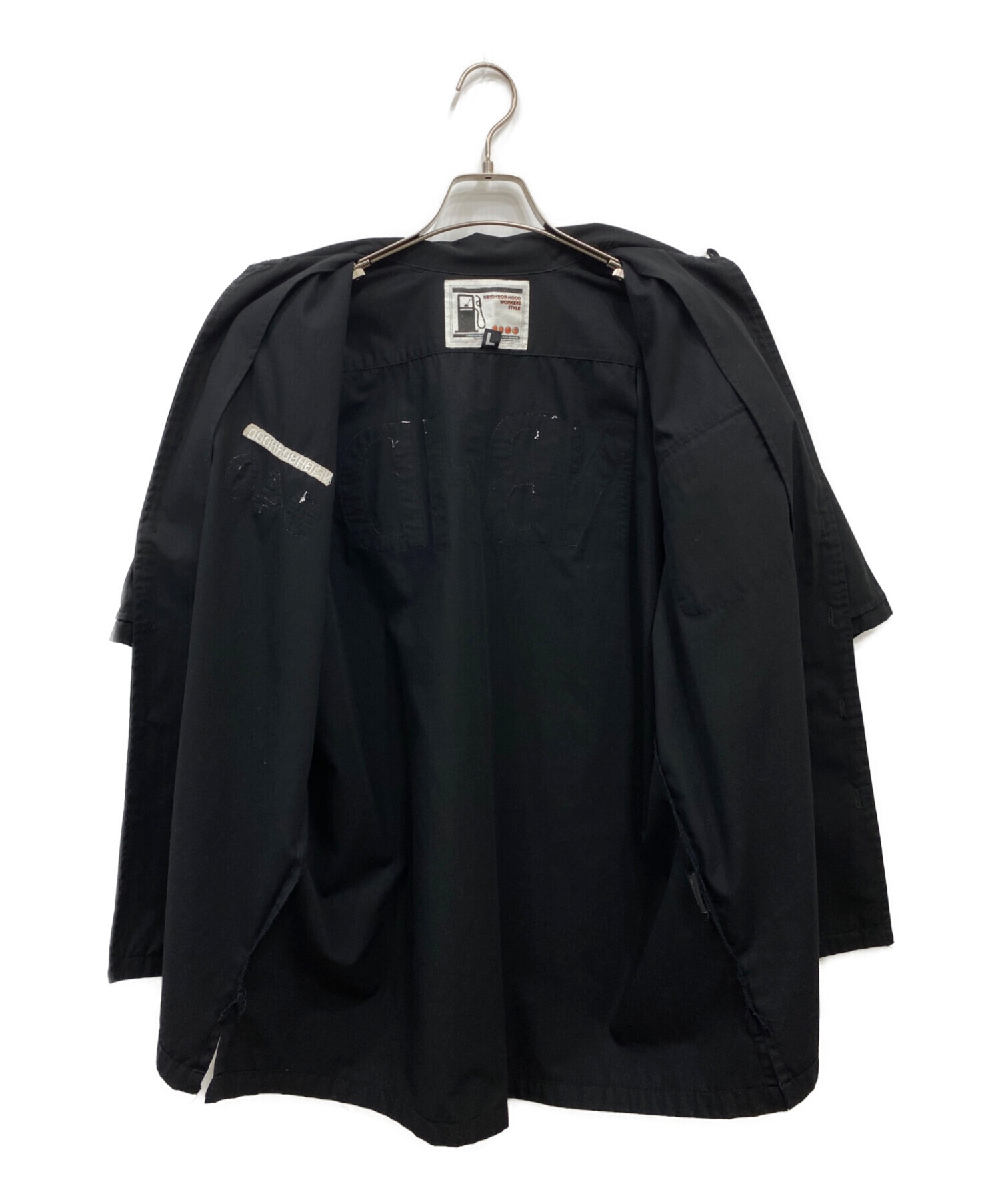 中古・古着通販】NEIGHBORHOOD (ネイバーフッド) ワークシャツ