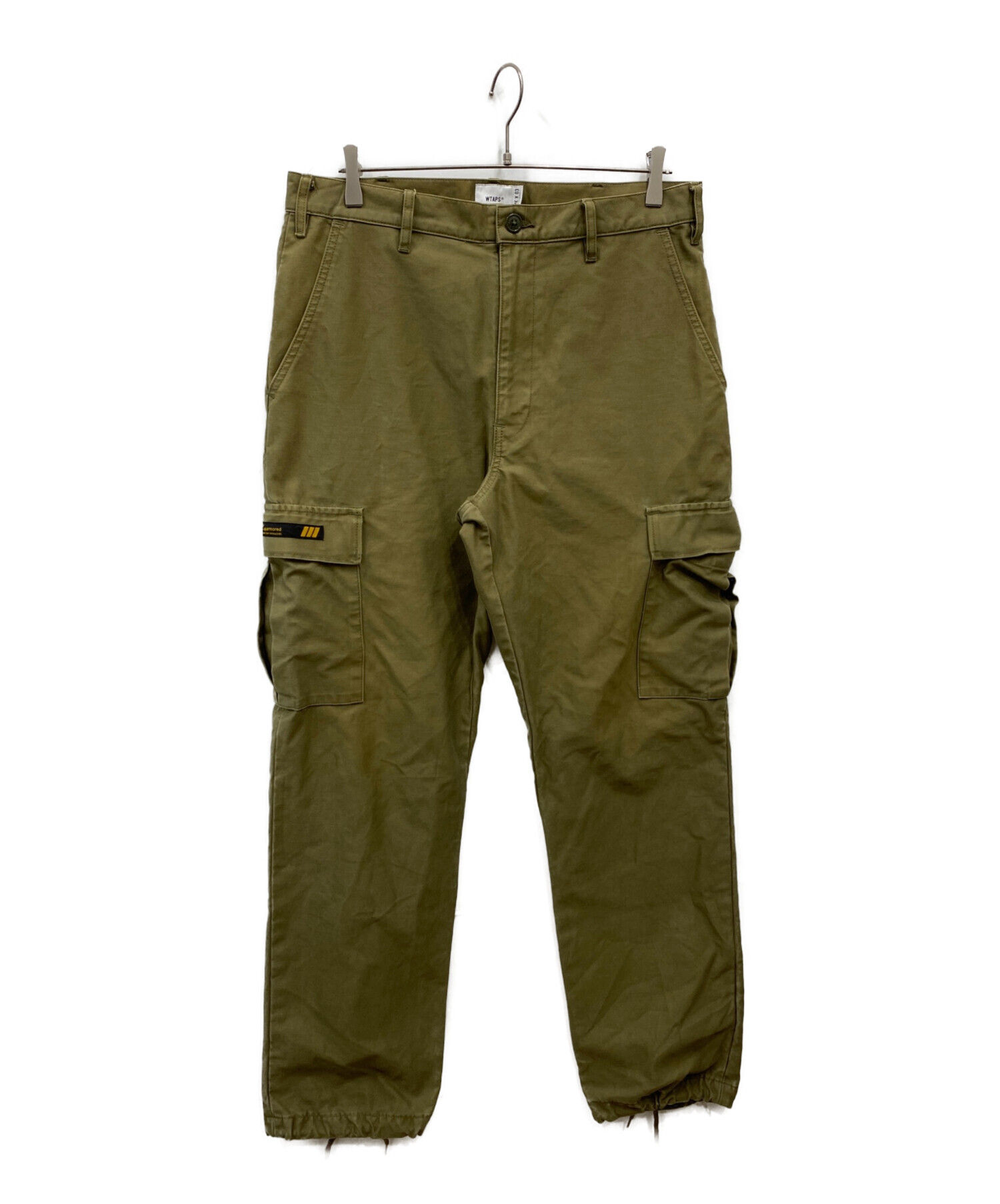 中古・古着通販】WTAPS (ダブルタップス) 20SS JUNGLE STOCK 01