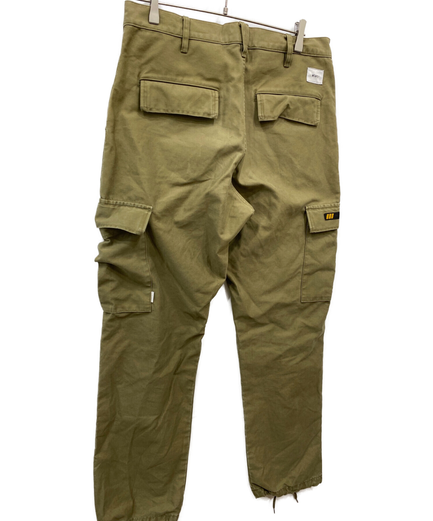中古・古着通販】WTAPS (ダブルタップス) 20SS JUNGLE STOCK 01