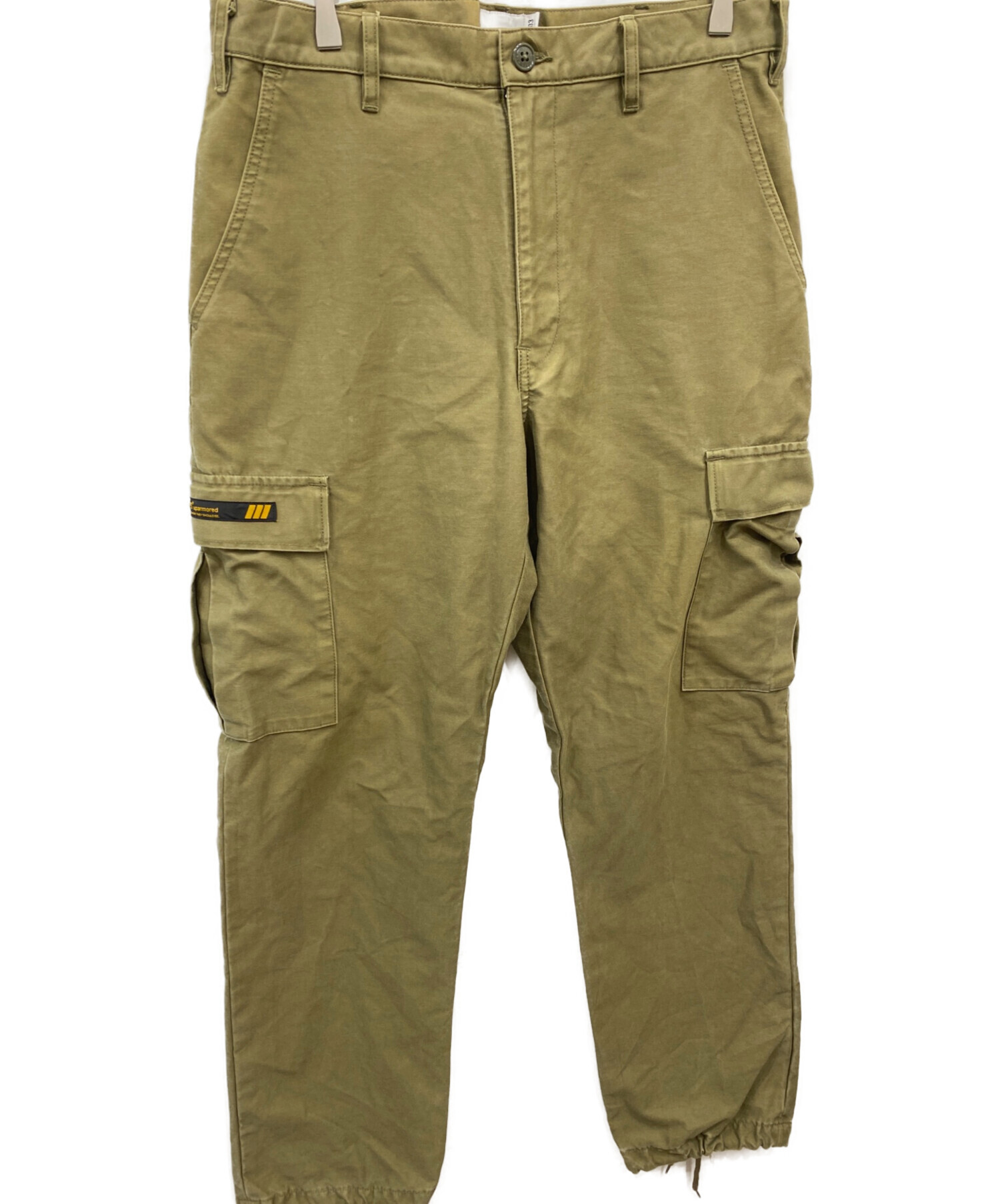 中古・古着通販】WTAPS (ダブルタップス) 20SS JUNGLE STOCK 01