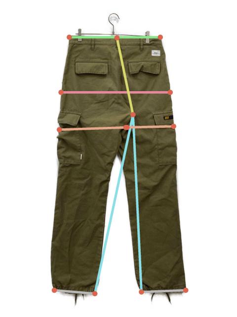 中古・古着通販】WTAPS (ダブルタップス) 20SS JUNGLE STOCK 01