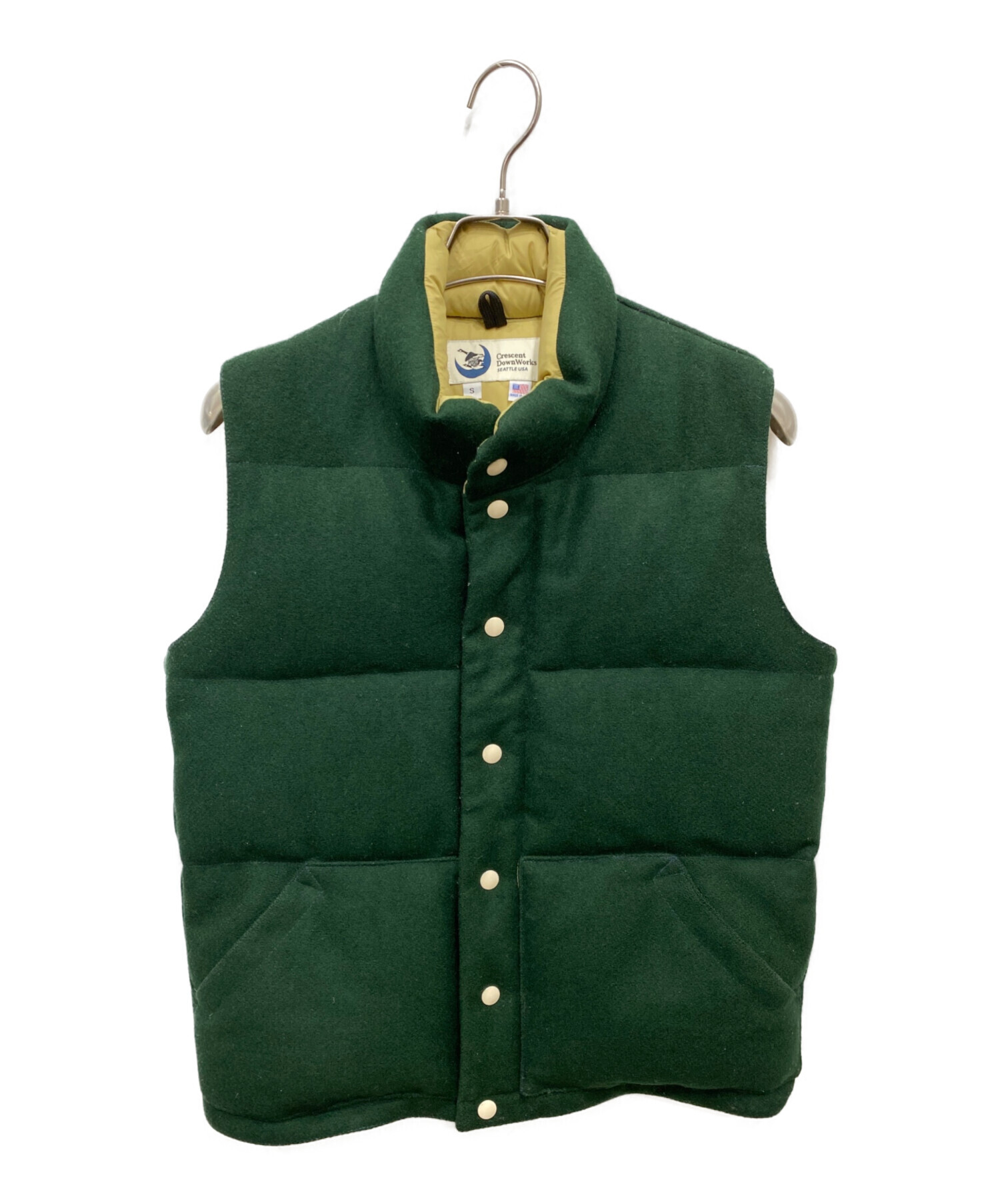 中古・古着通販】Crescent Down Works (クレセントダウンワークス
