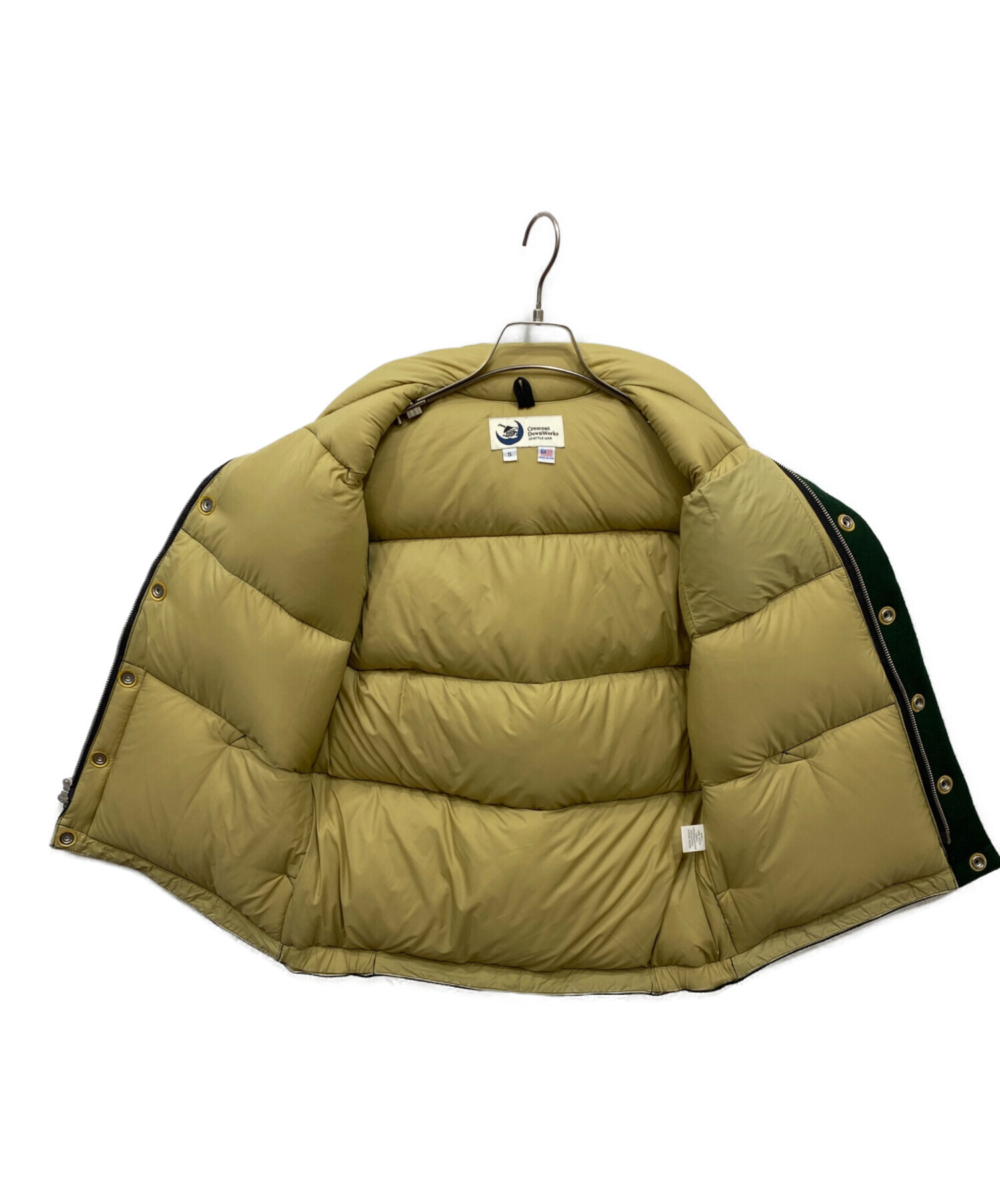 中古・古着通販】Crescent Down Works (クレセントダウンワークス