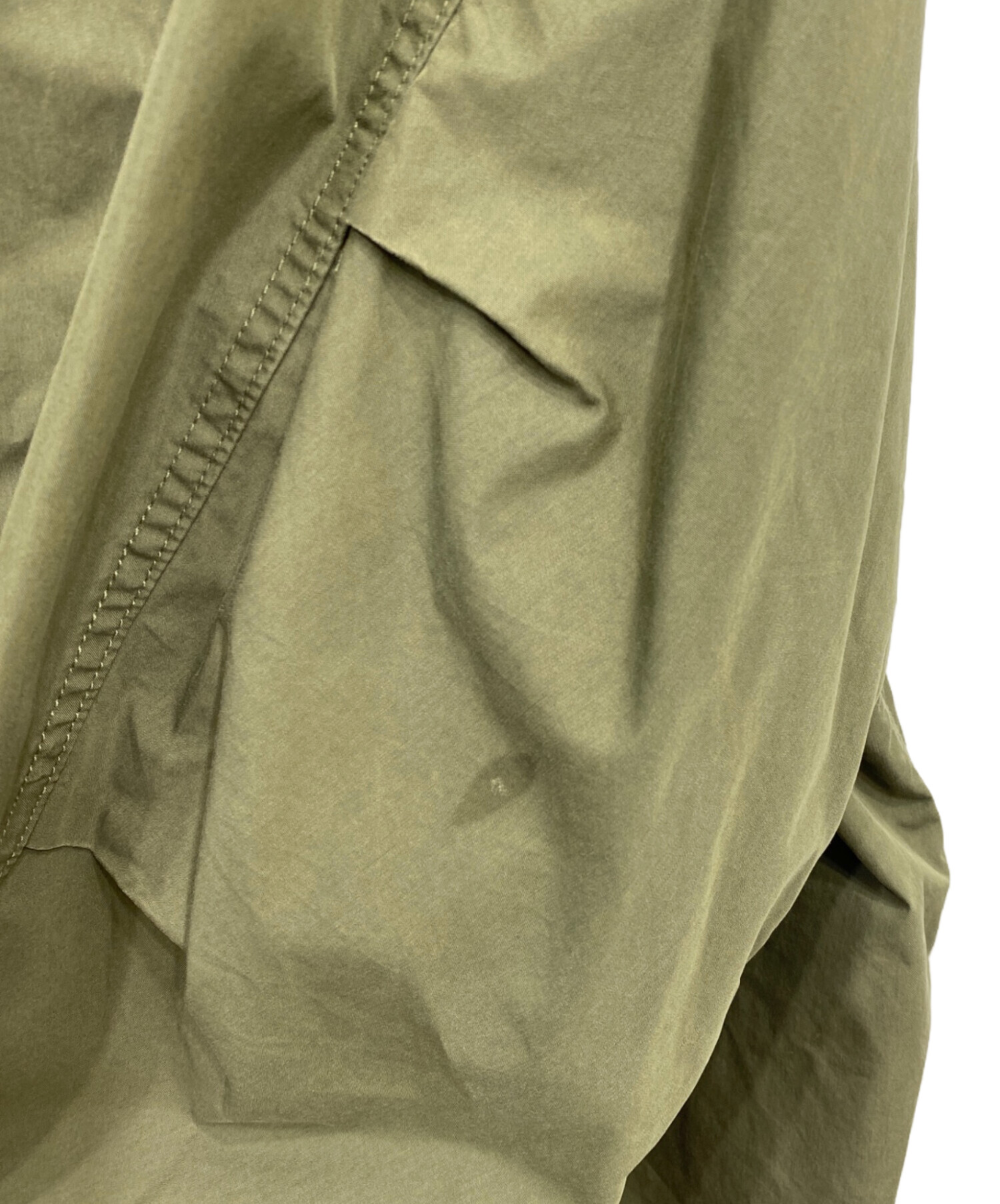 中古・古着通販】ALPHA INDUSTRIES (アルファインダストリーズ) モッズ