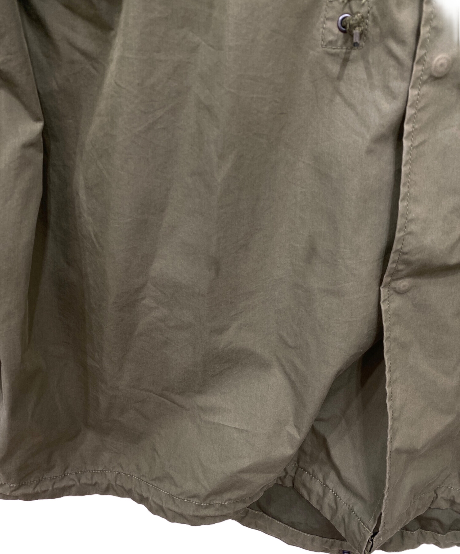 中古・古着通販】ALPHA INDUSTRIES (アルファインダストリーズ) モッズ