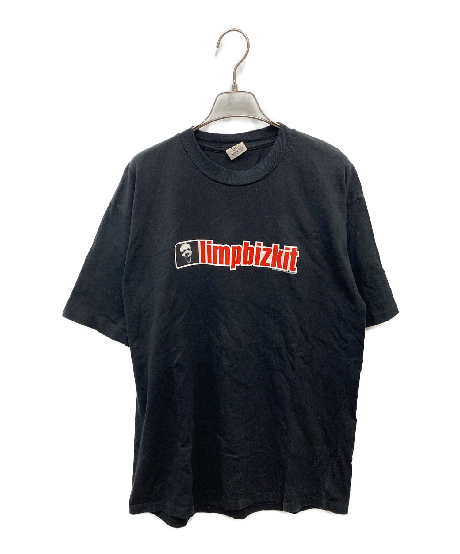 中古・古着通販】calcru (カルクルー) 00s Limp Bizkit バンドTシャツ