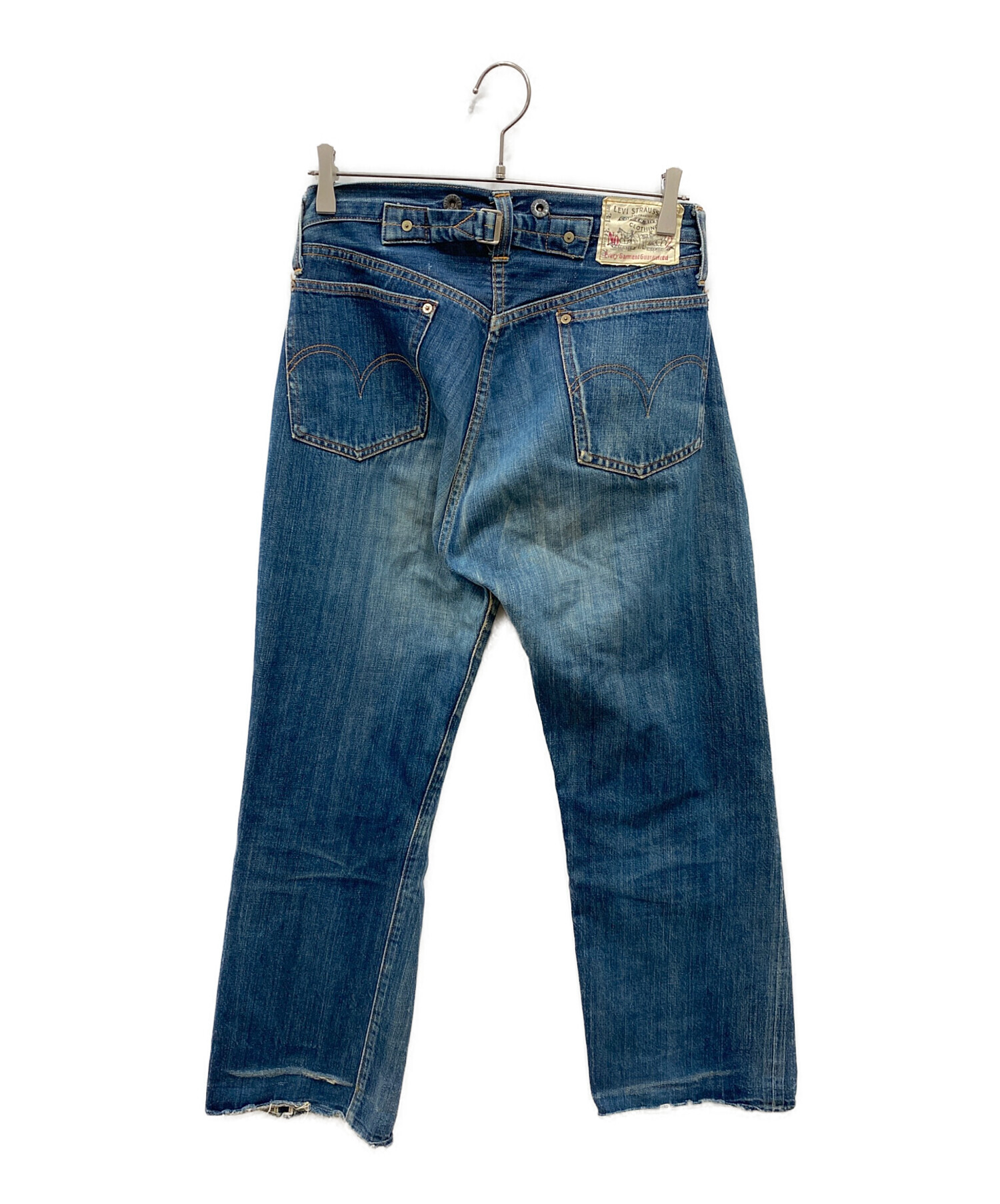 中古・古着通販】LEVI'S (リーバイス) 1920年モデル復刻 201XXデニム