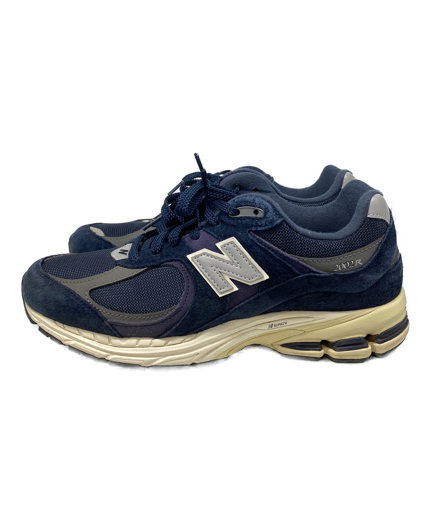 中古・古着通販】NEW BALANCE (ニューバランス) M2002R ネイビー 
