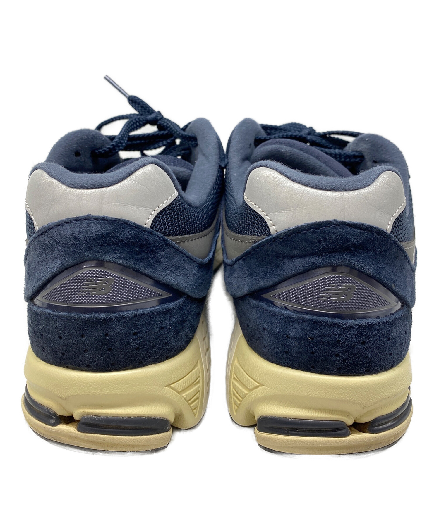 中古・古着通販】NEW BALANCE (ニューバランス) M2002R ネイビー