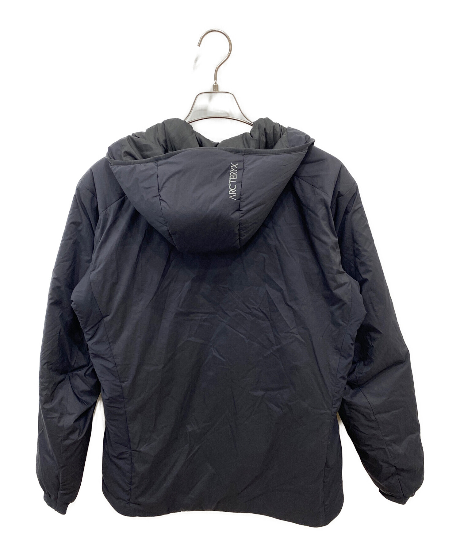 中古・古着通販】ARC'TERYX (アークテリクス) Atom SV Hoody ブラック