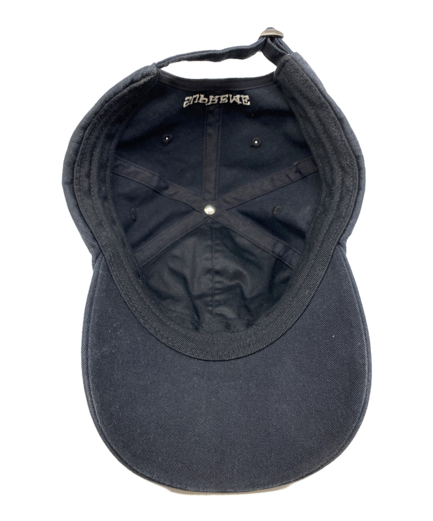 中古・古着通販】Supreme (シュプリーム) 25SS LEATHER APPLIQUE PANEL