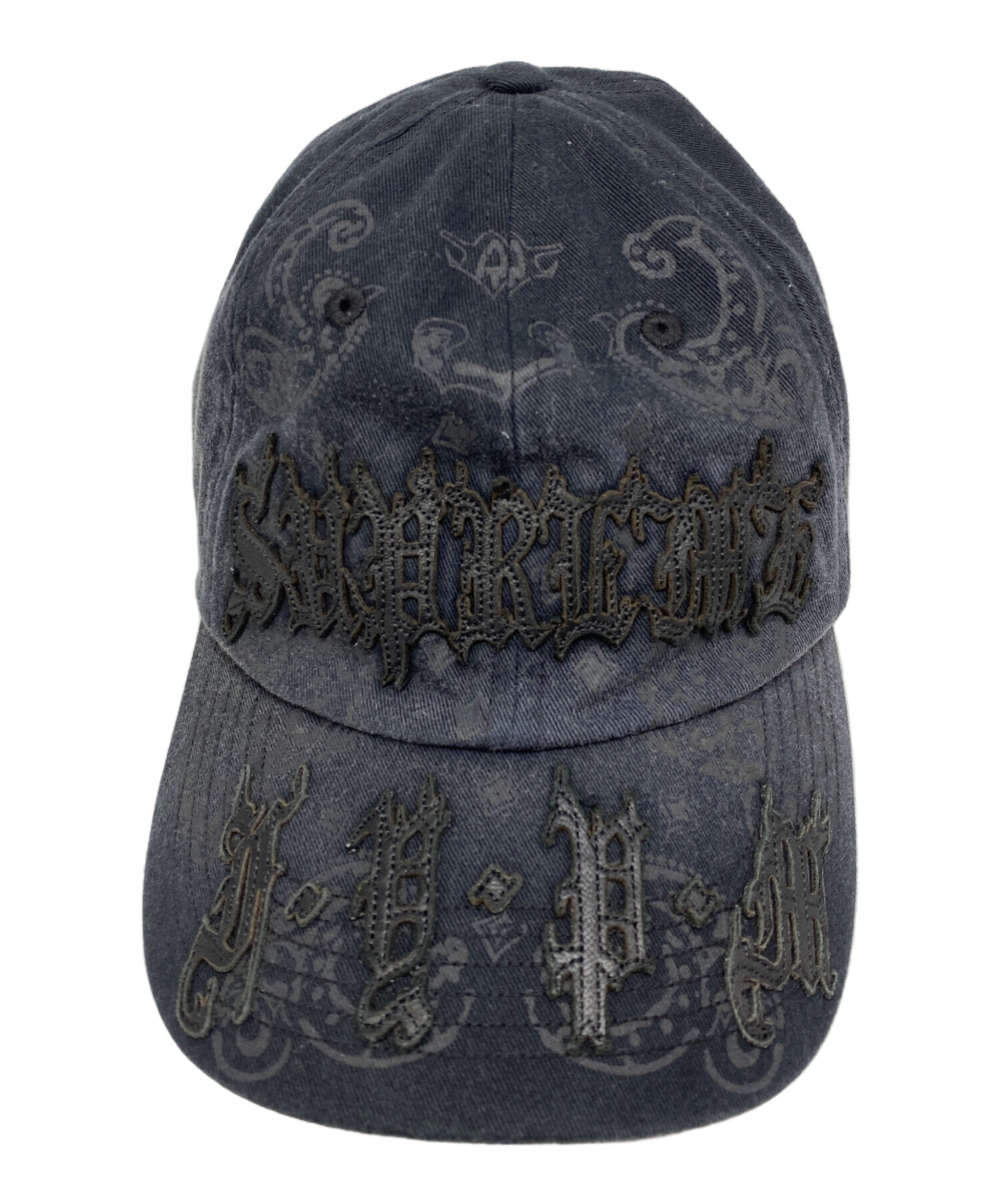 中古・古着通販】Supreme (シュプリーム) 25SS LEATHER APPLIQUE PANEL