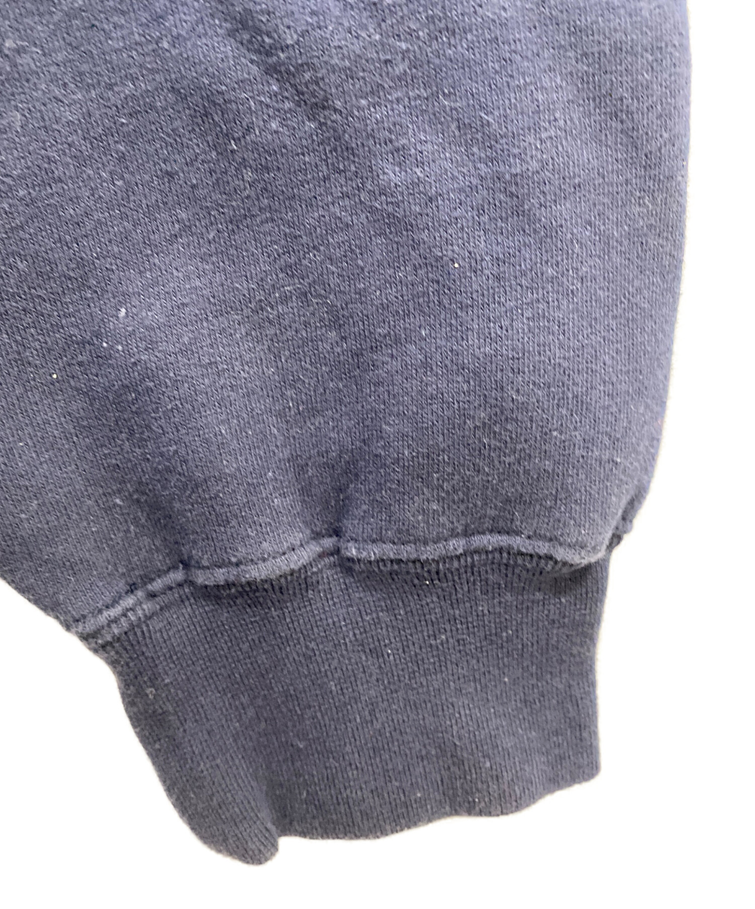 中古・古着通販】stussy (ステューシー) ロゴプルオーバーパーカー