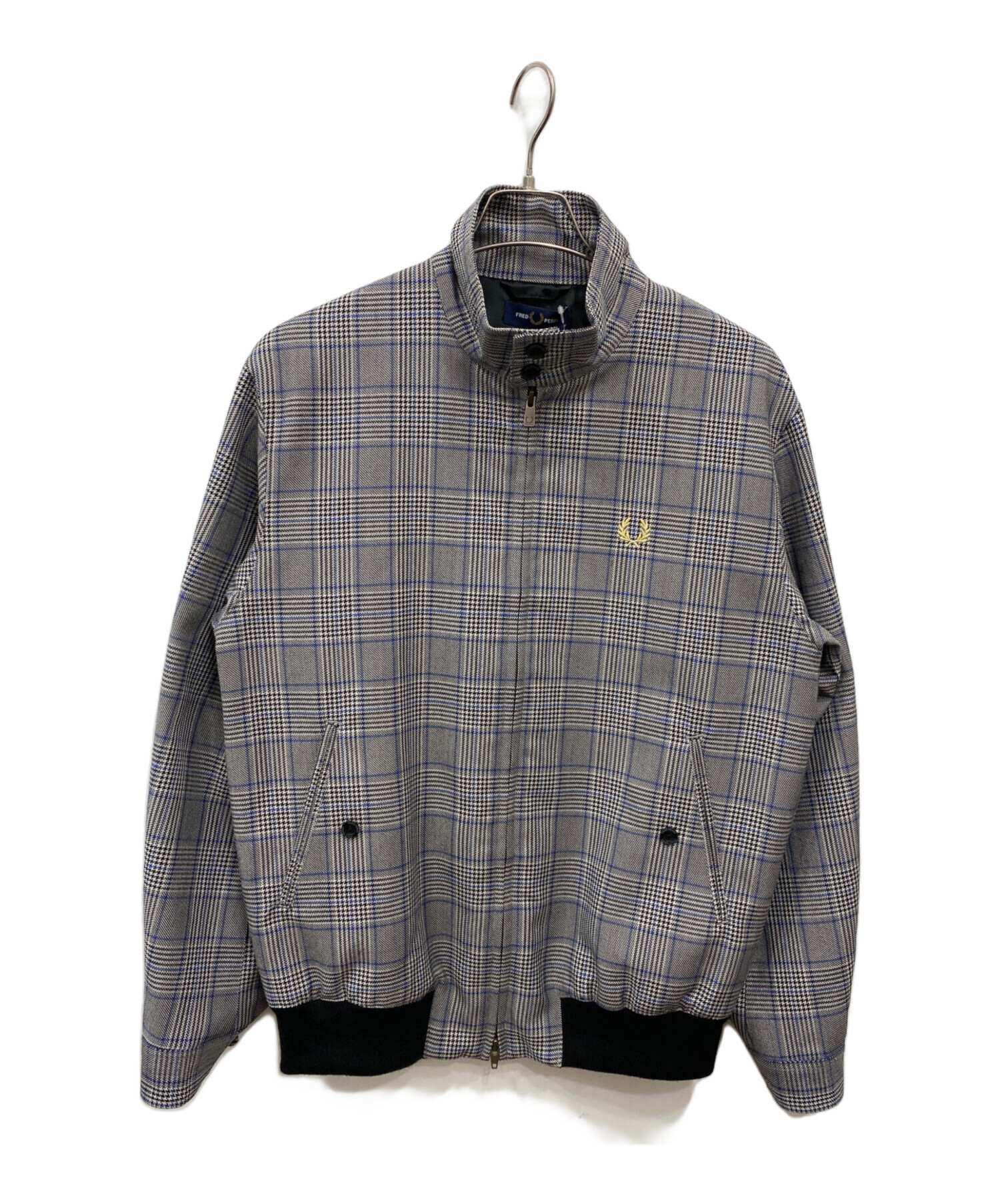 中古・古着通販】FRED PERRY (フレッドペリー) SHIPS別注 ハリントン