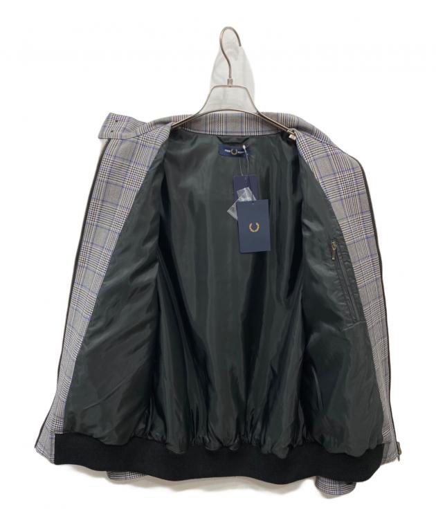 中古・古着通販】FRED PERRY (フレッドペリー) SHIPS別注 ハリントン