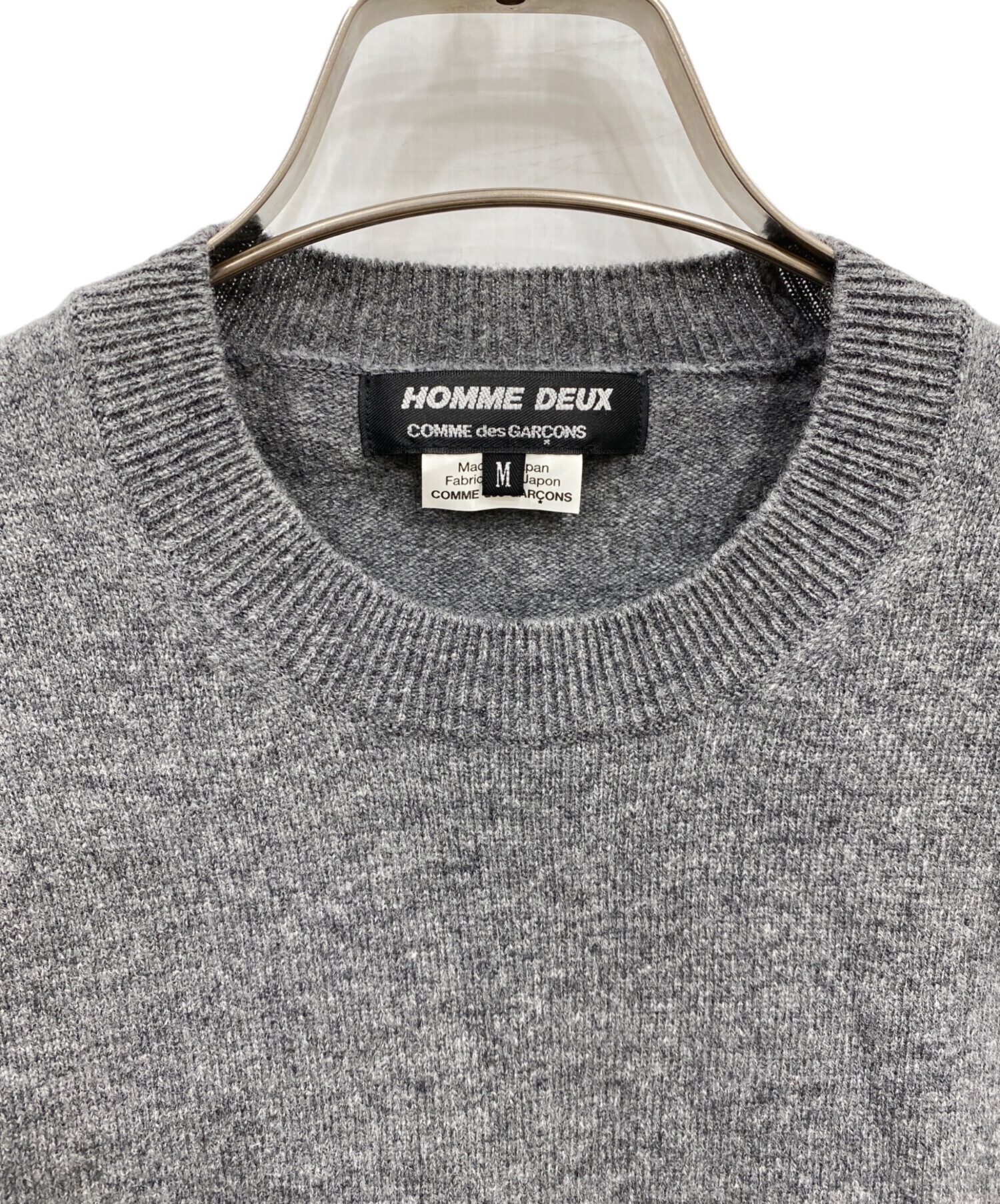 中古・古着通販】COMME des GARCONS HOMME DEUX (コムデギャルソン