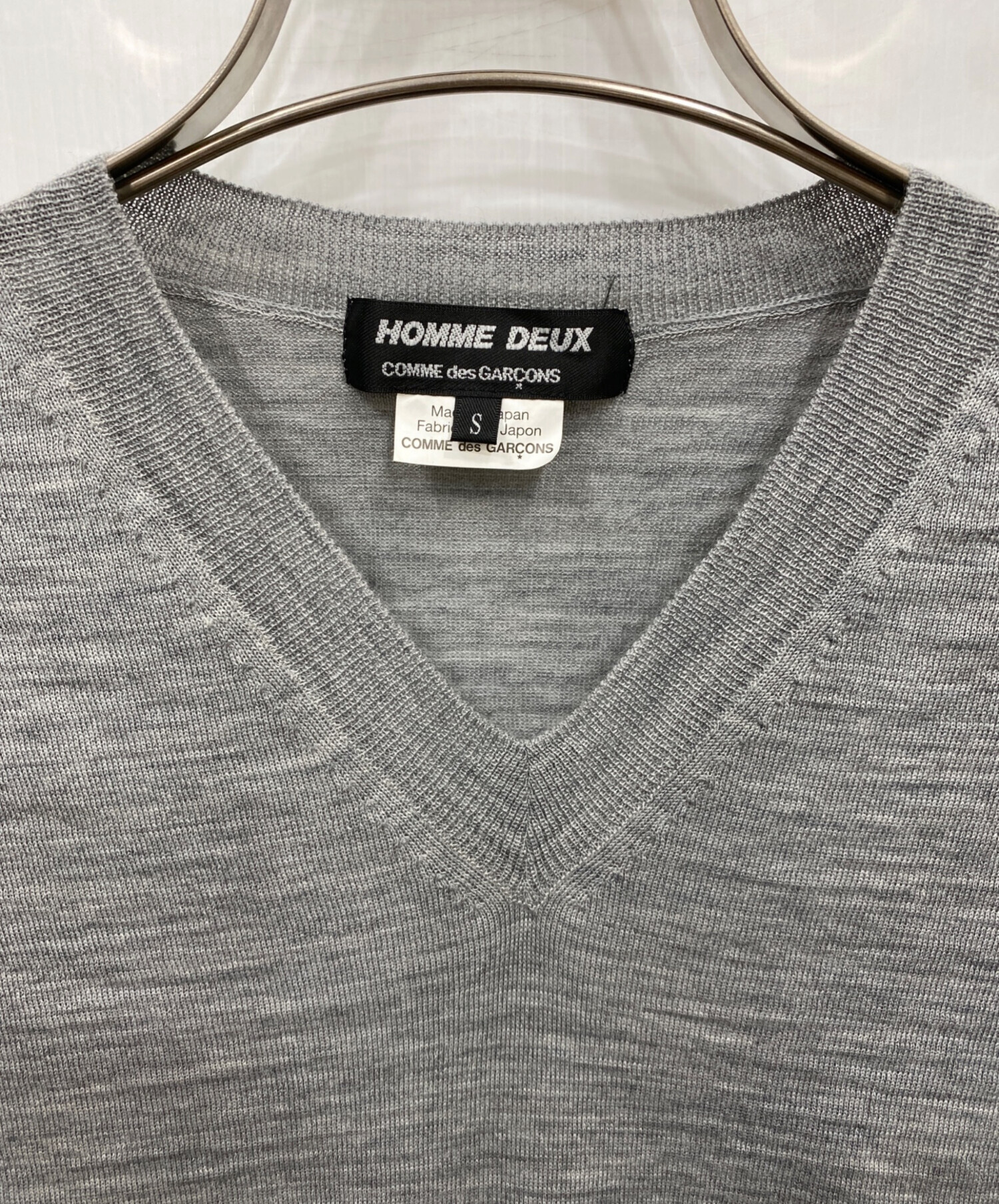 中古・古着通販】COMME des GARCONS HOMME DEUX (コムデギャルソン