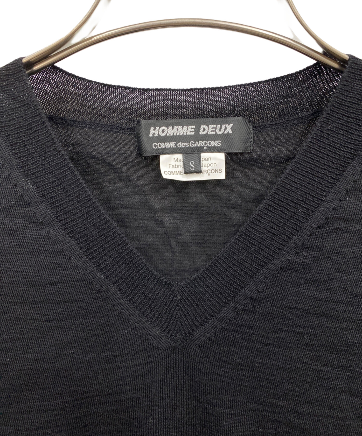 中古・古着通販】COMME des GARCONS HOMME DEUX (コムデギャルソン