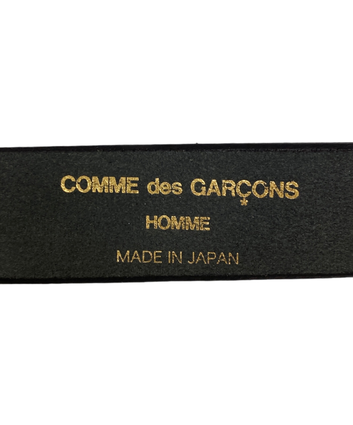 中古・古着通販】COMME des GARCONS HOMME (コムデギャルソン オム