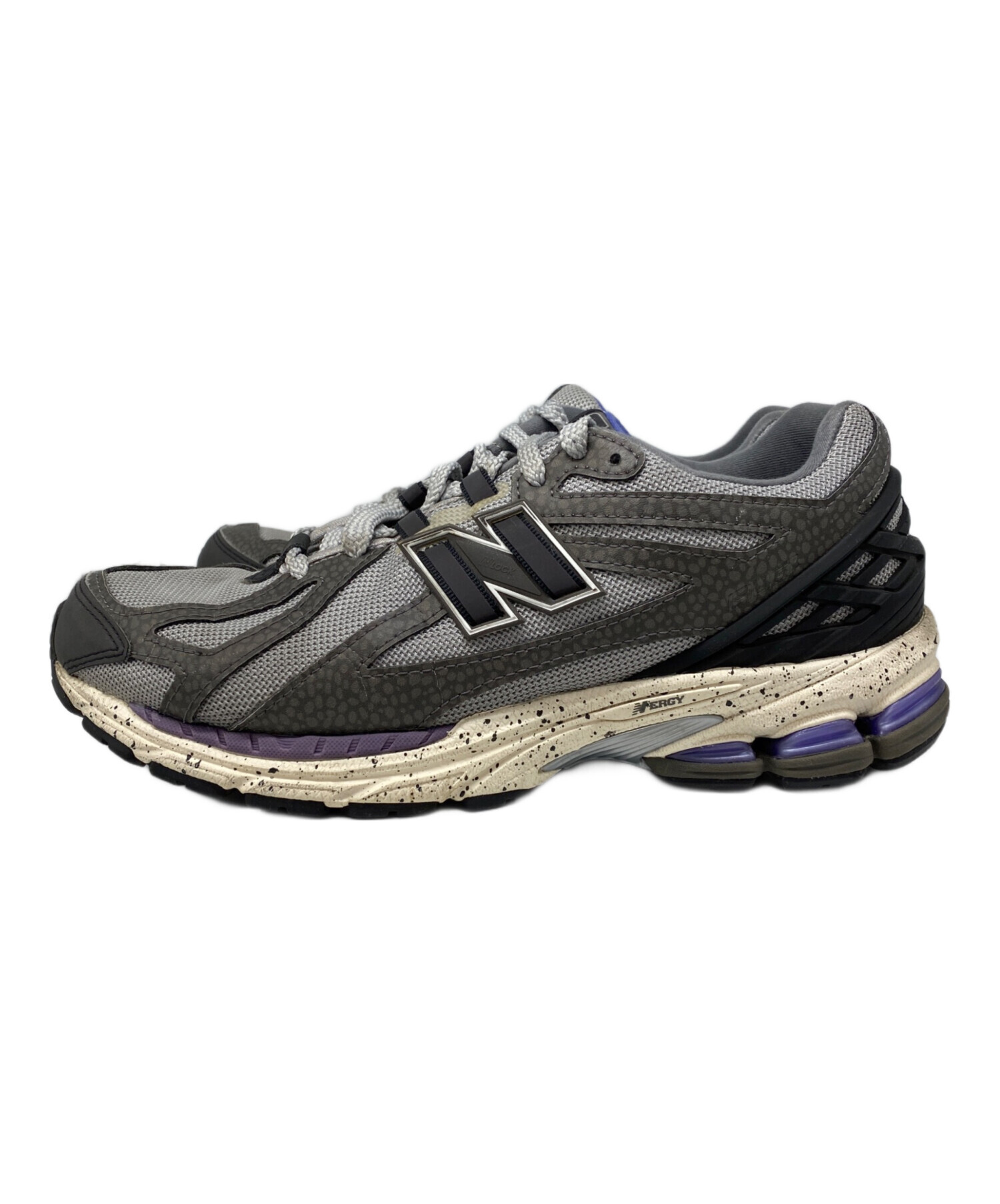 中古・古着通販】NEW BALANCE (ニューバランス) スニーカー グレー