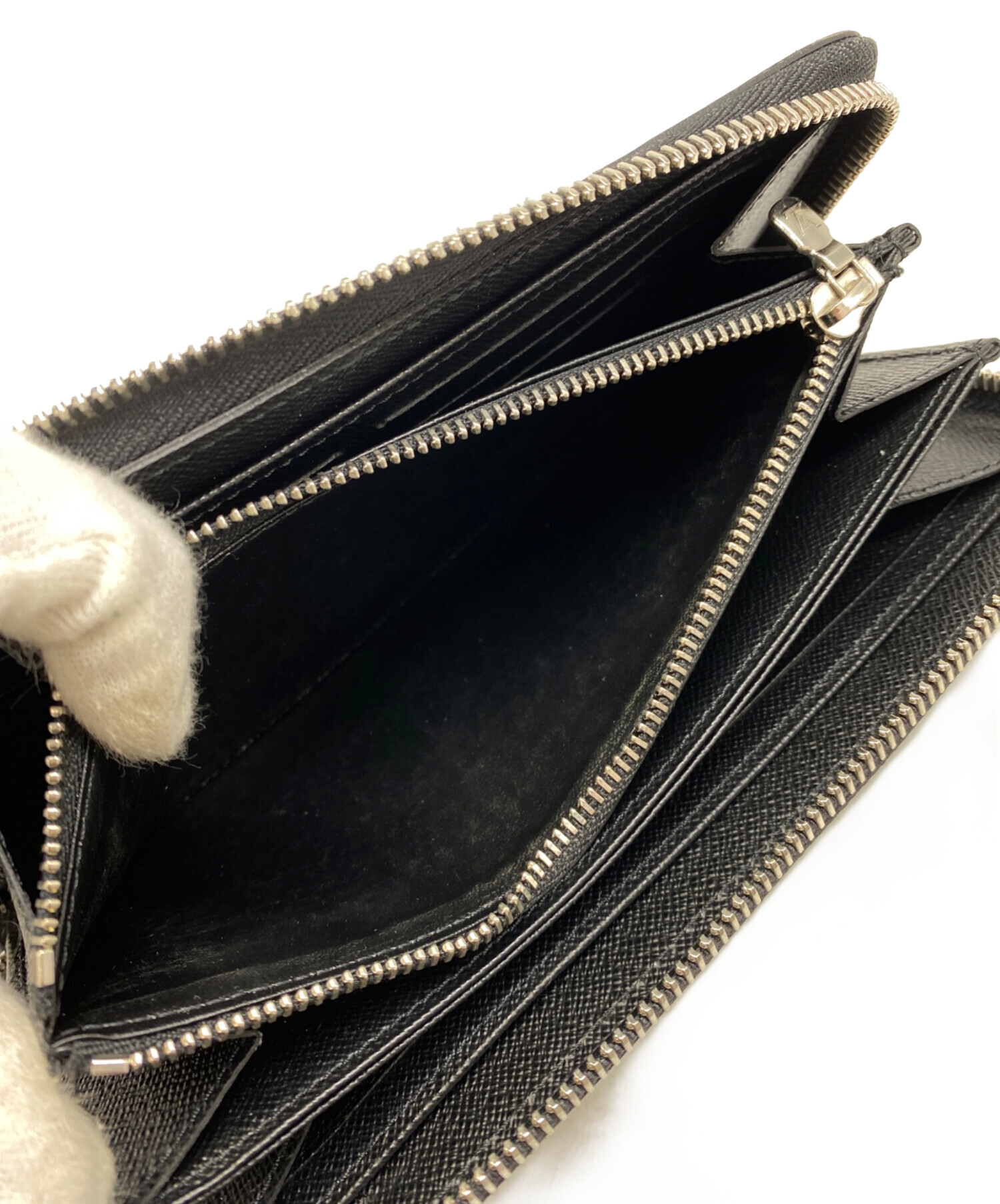 中古・古着通販】LOUIS VUITTON (ルイ ヴィトン) ジッピー・ウォレット
