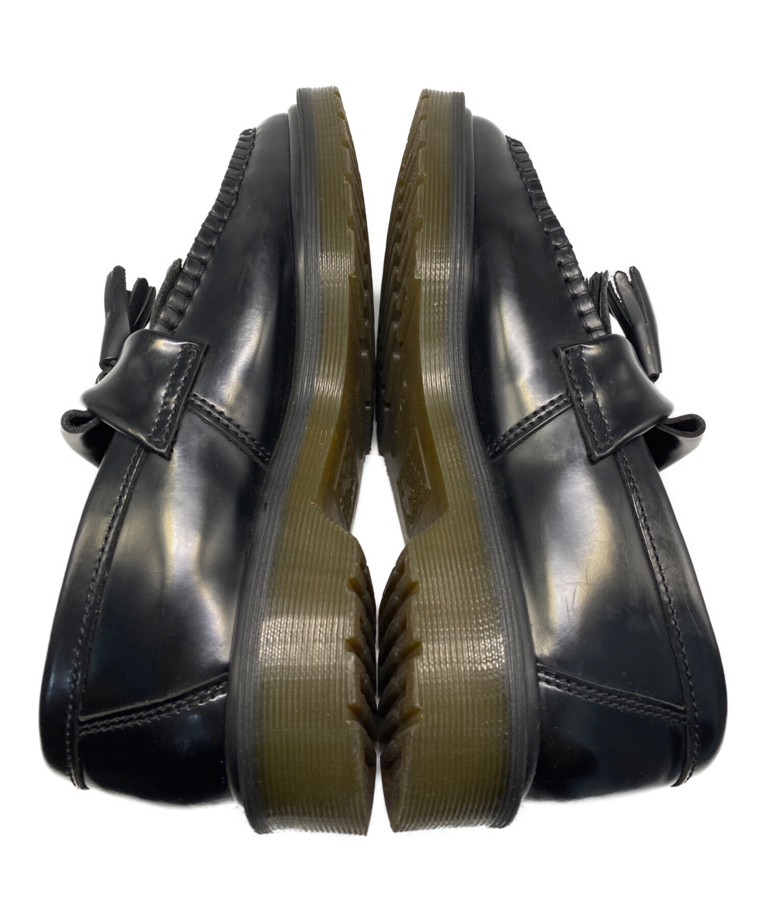 中古・古着通販】Dr.Martens (ドクターマーチン) タッセルローファー