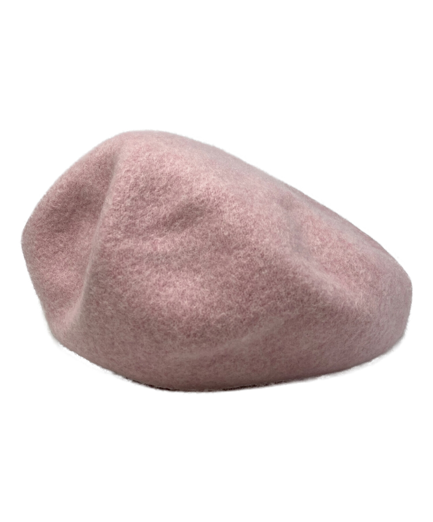 Vivienne Westwood ピンク ベレー帽 サイズM 中古・古着通販】Vivienne Westwood (ヴィヴィアンウエストウッド
