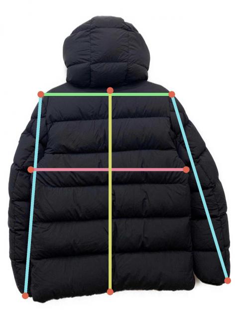 中古・古着通販】MONCLER (モンクレール) DUBOIS ダウンジャケット