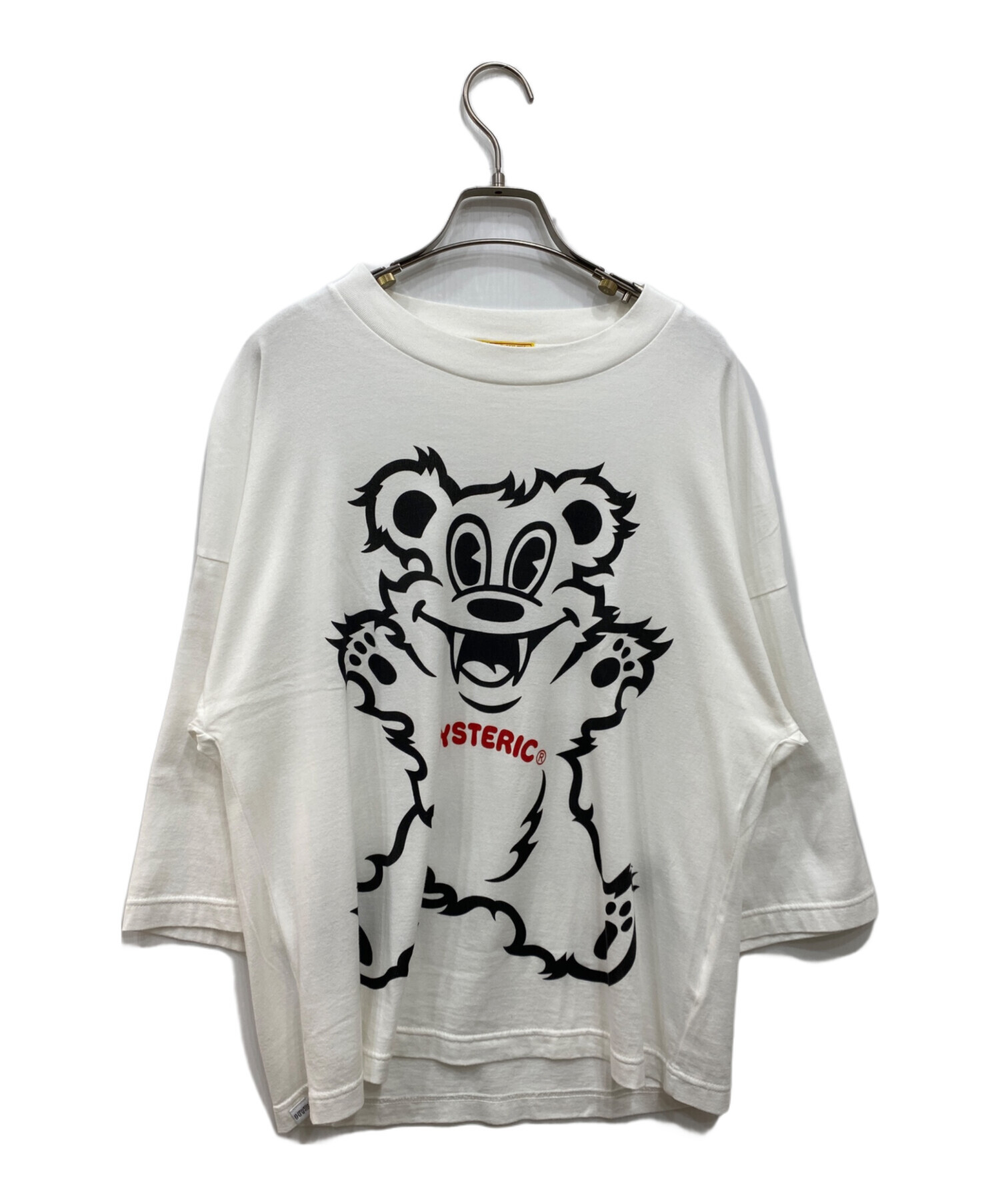 中古・古着通販】Hysteric Glamour (ヒステリックグラマー) FIRE BEAR