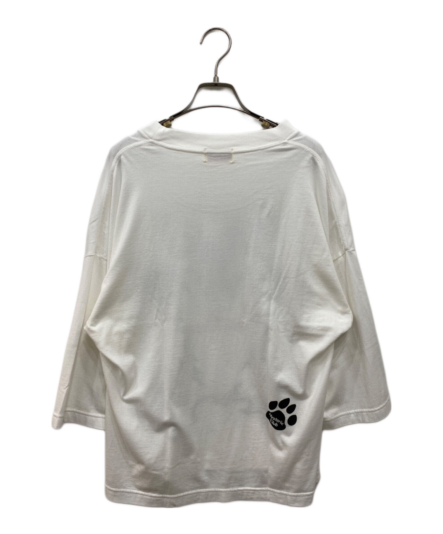 中古・古着通販】Hysteric Glamour (ヒステリックグラマー) FIRE BEAR