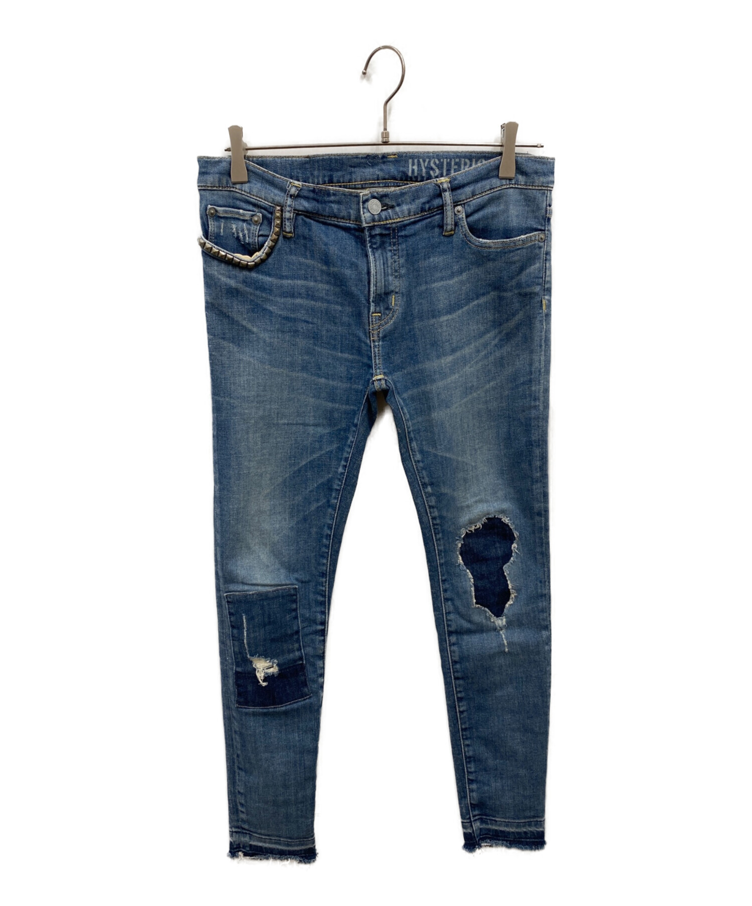 中古・古着通販】Hysteric Glamour (ヒステリックグラマー) スタッズ