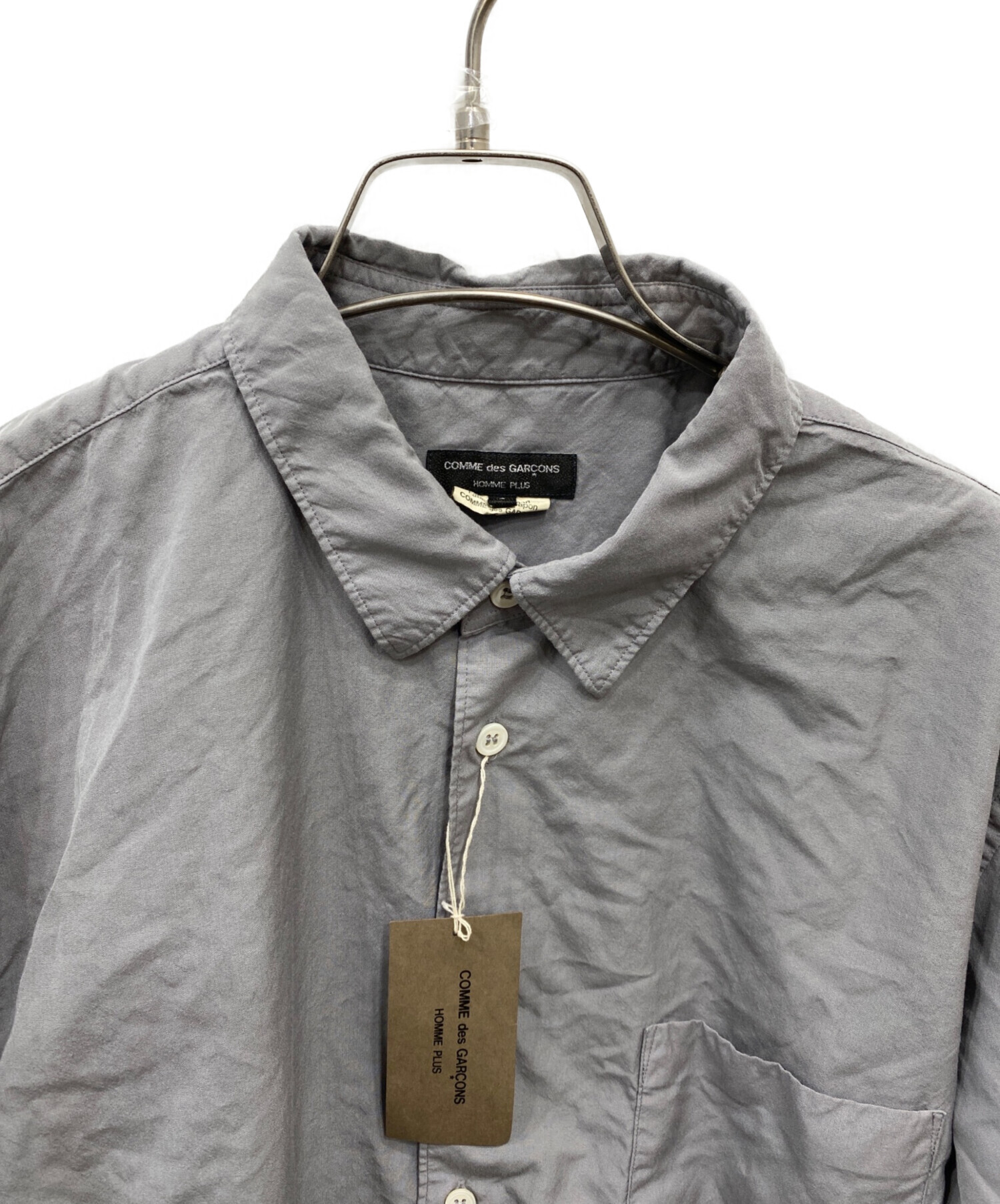 中古・古着通販】COMME des GARCONS HOMME PLUS (コムデギャルソンオム