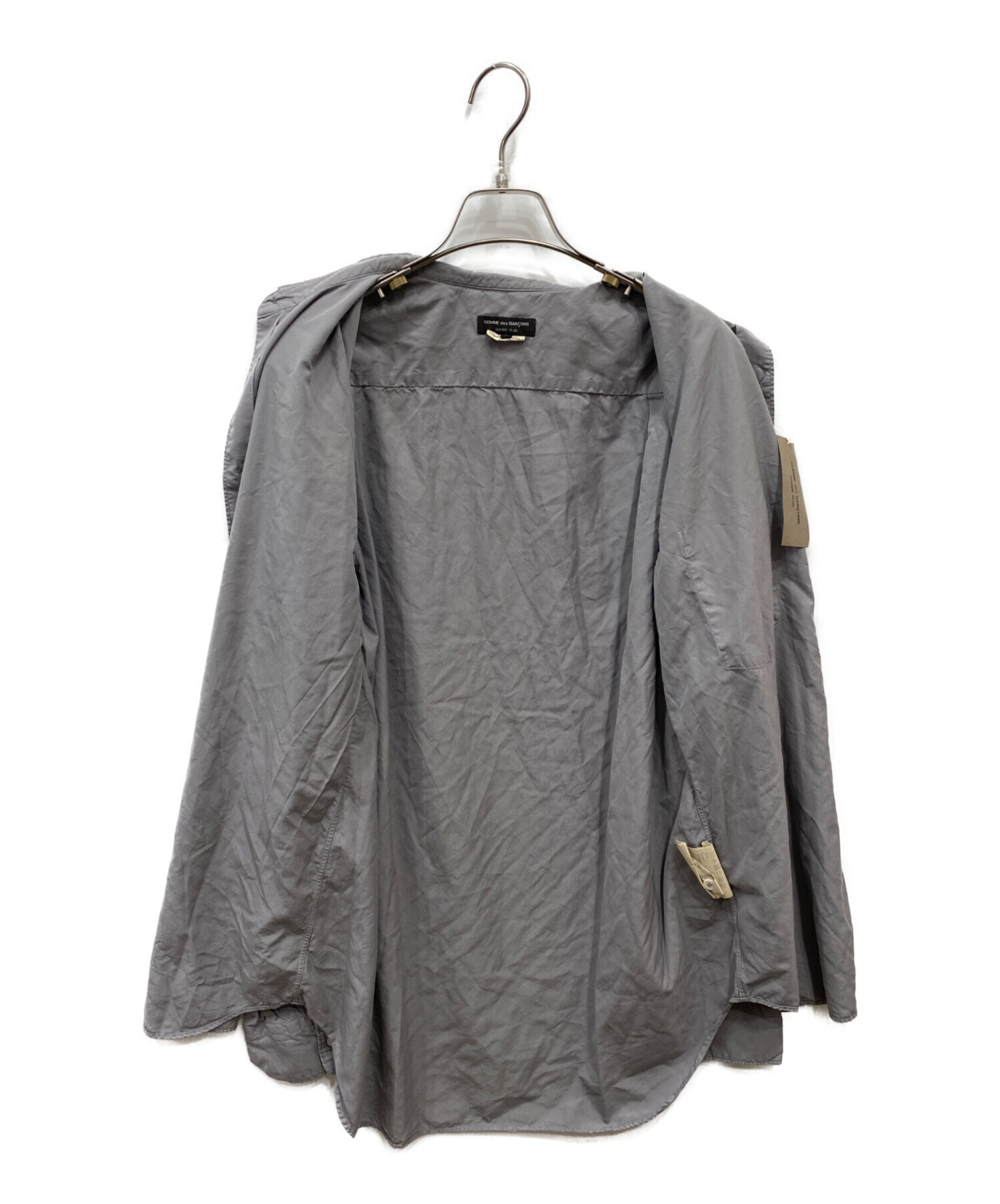 中古・古着通販】COMME des GARCONS HOMME PLUS (コムデギャルソンオム