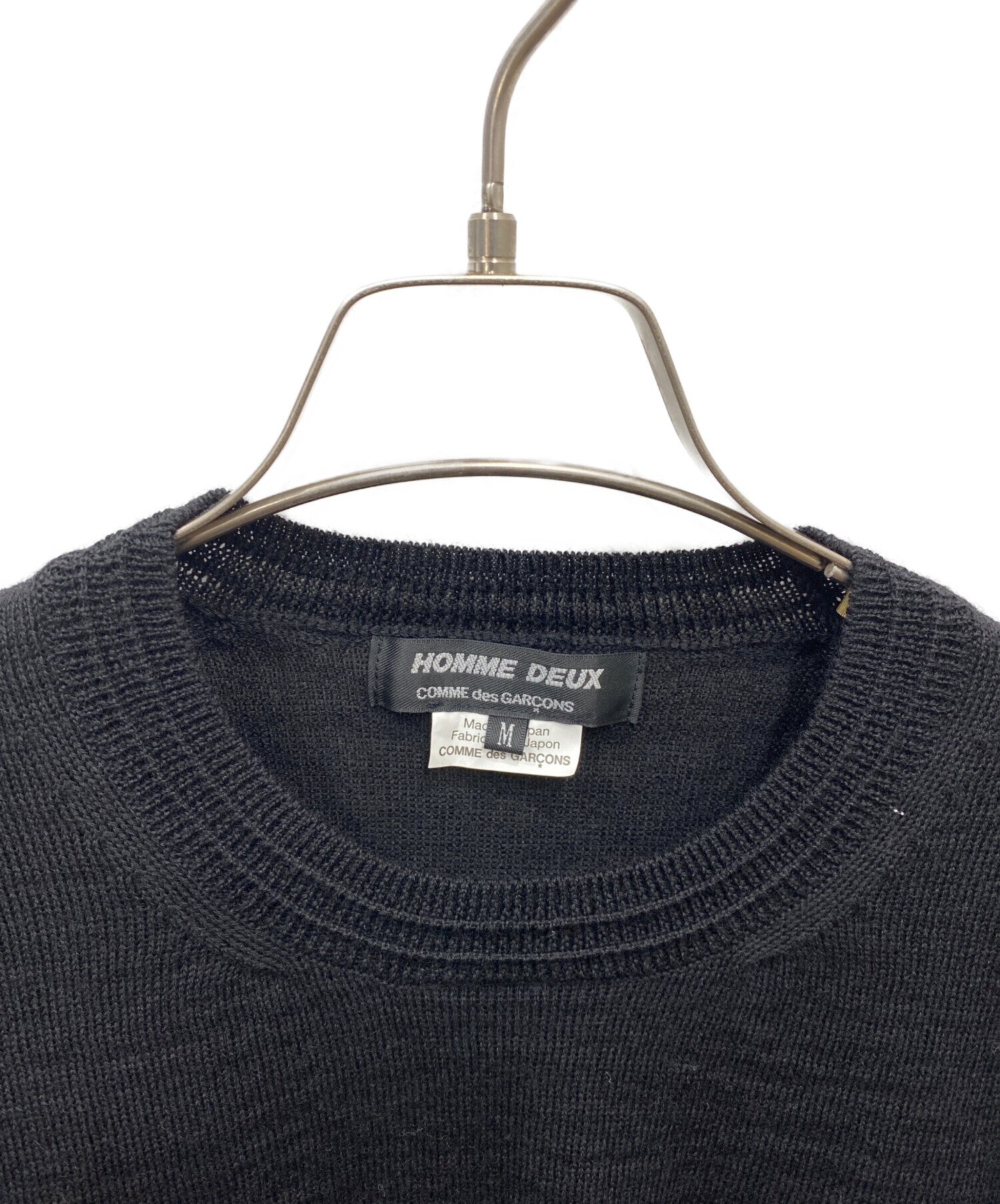 中古・古着通販】COMME des GARCONS HOMME DEUX (コムデギャルソン