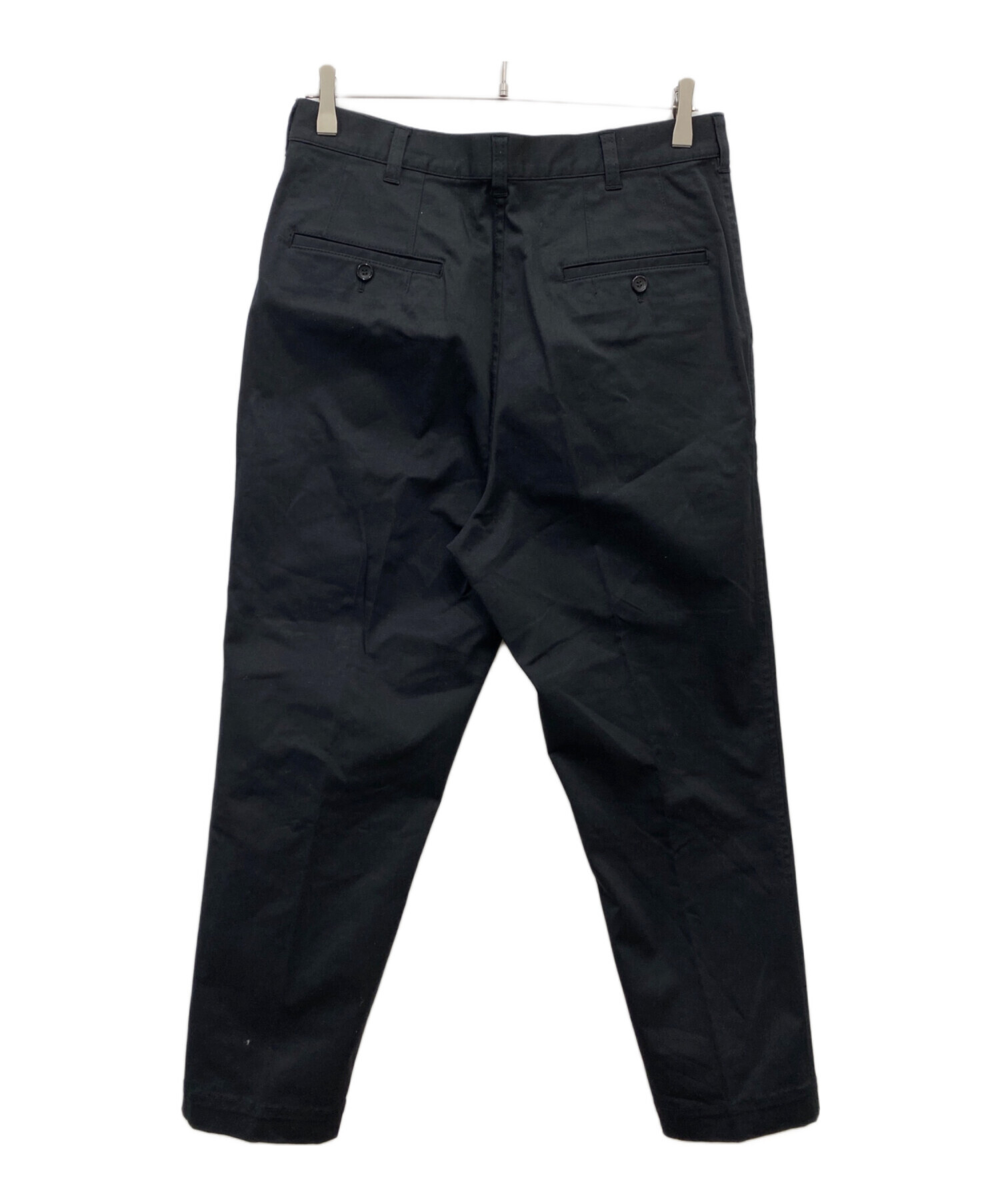 80s comme des garçons ウール シルク シンチバッグ パンツ 中古・古着通販】COMME des GARCONS (コムデギャルソン) パンツ