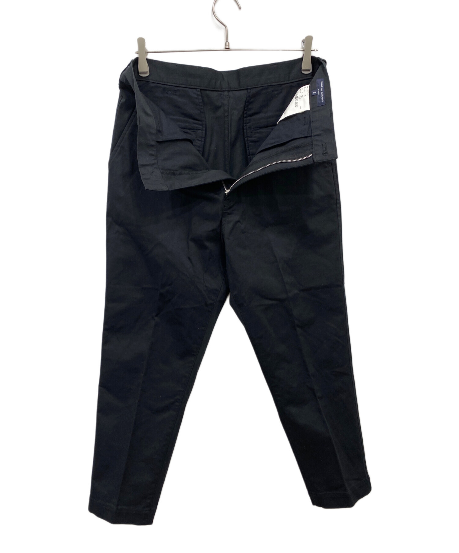 中古・古着通販】COMME des GARCONS (コムデギャルソン) パンツ
