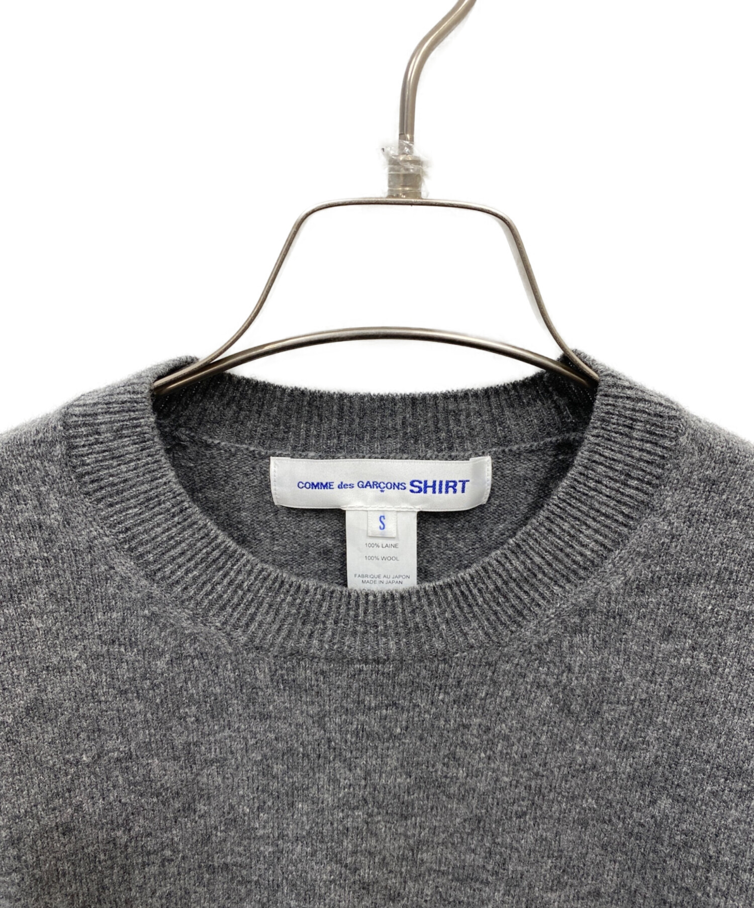 中古・古着通販】COMME des GARCONS SHIRT (コムデギャルソンシャツ