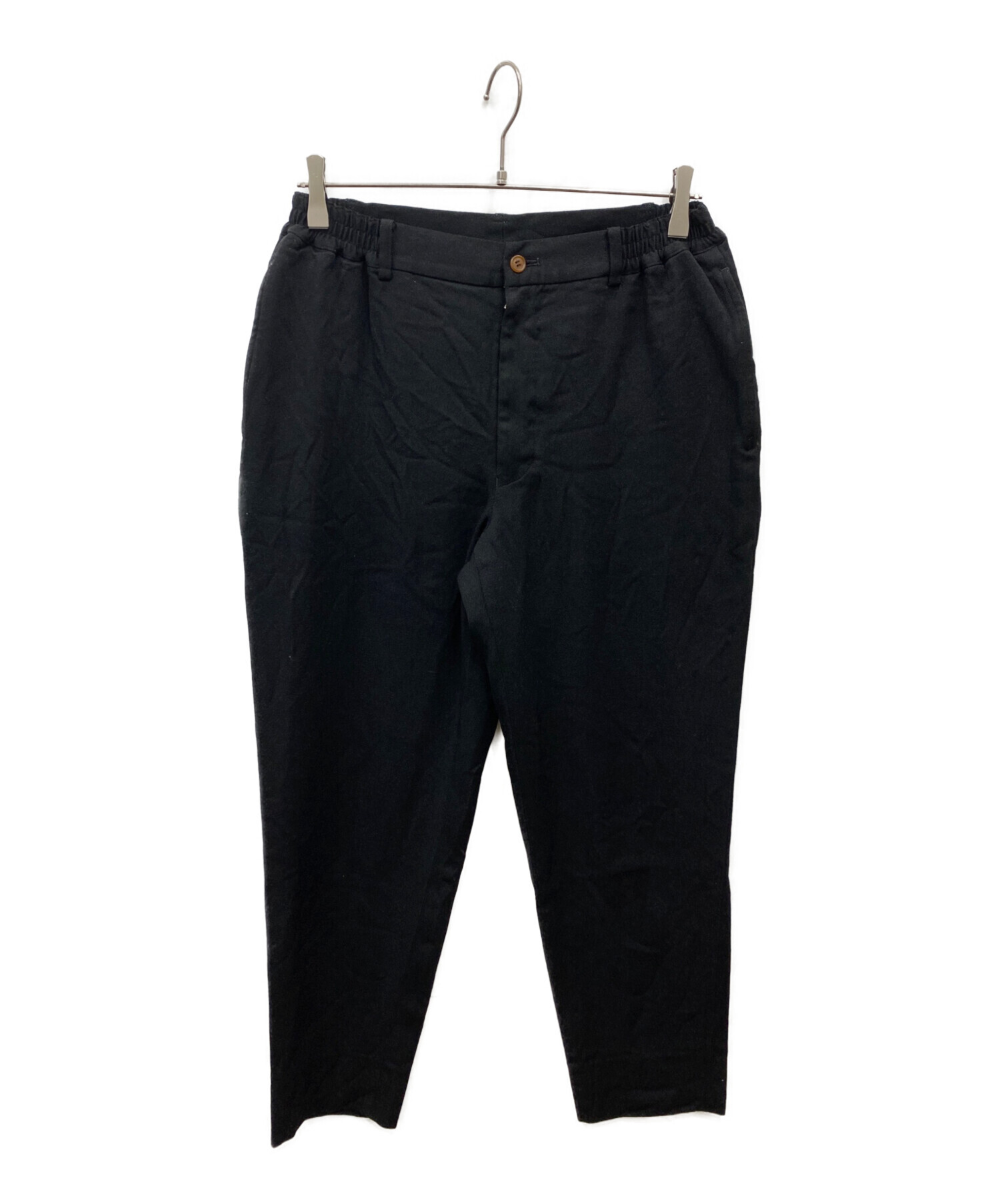 comme des garcons homme deux ポリ縮絨パンツ 中古・古着通販】COMME des GARCONS HOMME DEUX (コムデギャルソン