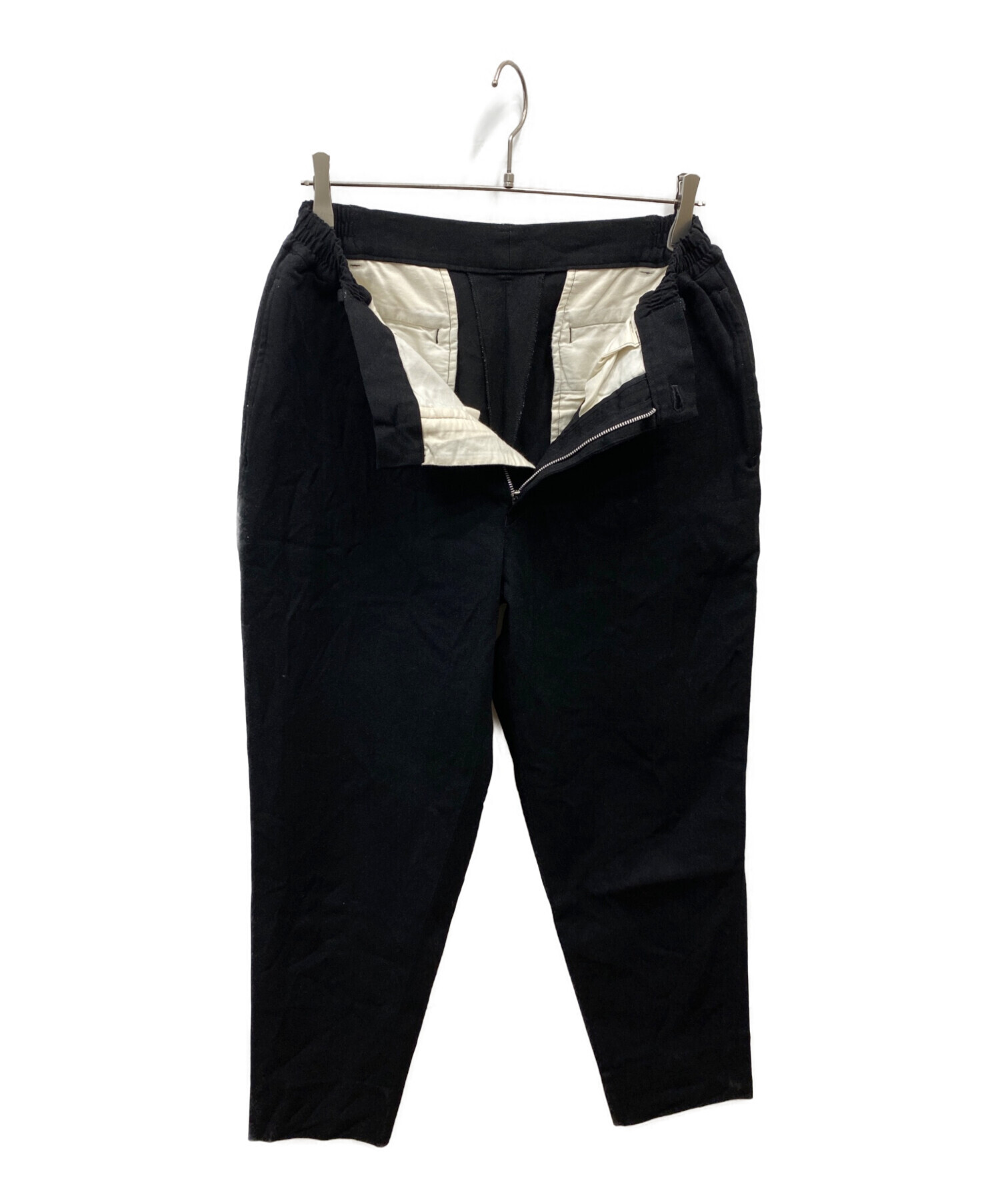 comme des garcons homme deux ポリ縮絨パンツ 中古・古着通販】COMME des GARCONS HOMME DEUX (コムデギャルソン