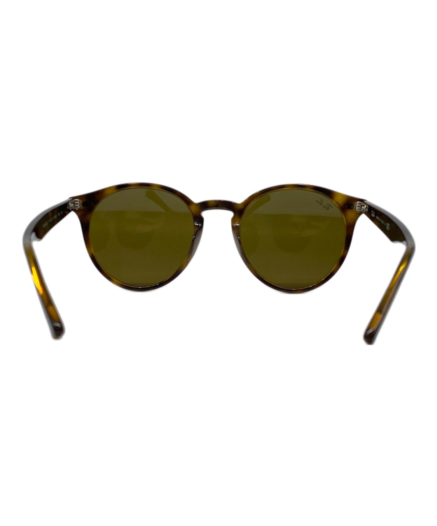 中古・古着通販】RAY-BAN (レイバン) サングラス ブラウン サイズ:51 中古・古着通販】RAY-BAN (レイバン) サングラス ブラウン サイズ:51